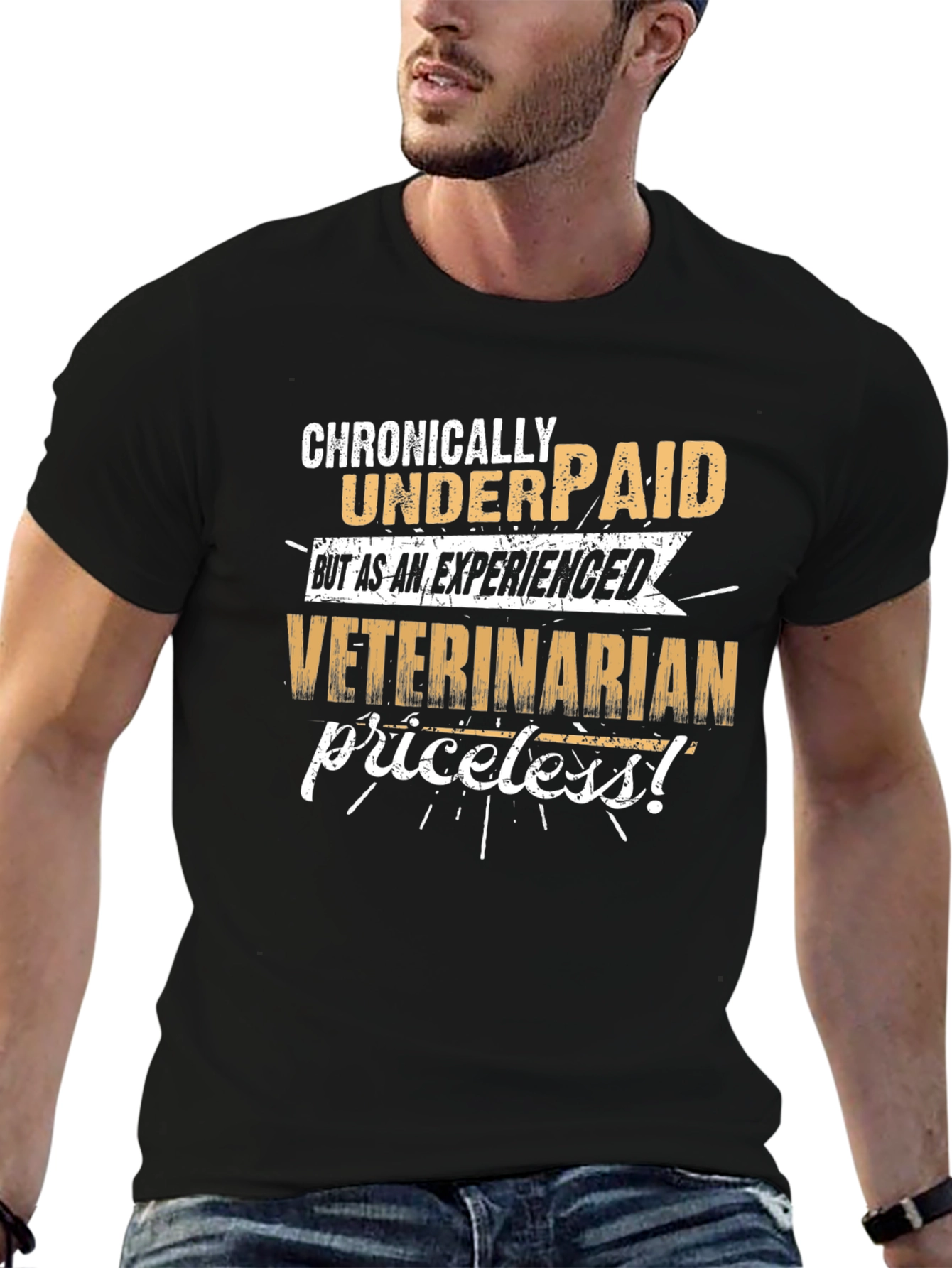 Veterinarian Humor T-Shirt