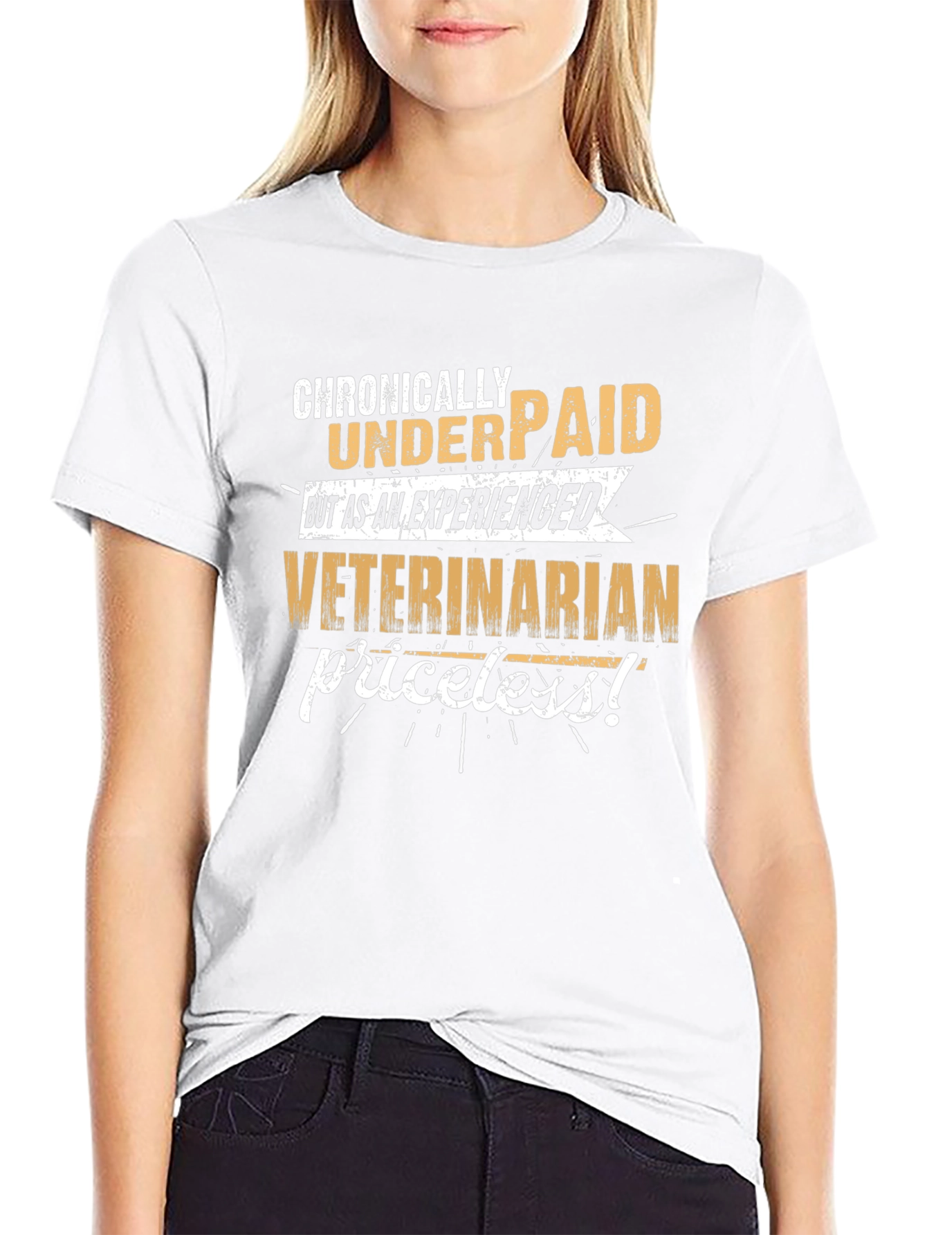 Veterinarian Humor T-Shirt