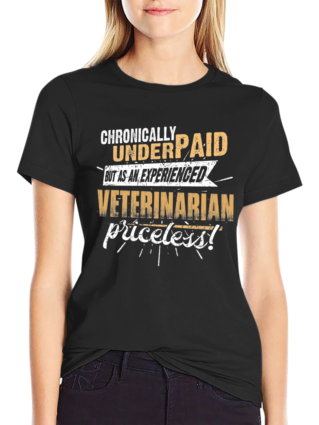 Veterinarian Humor T-Shirt