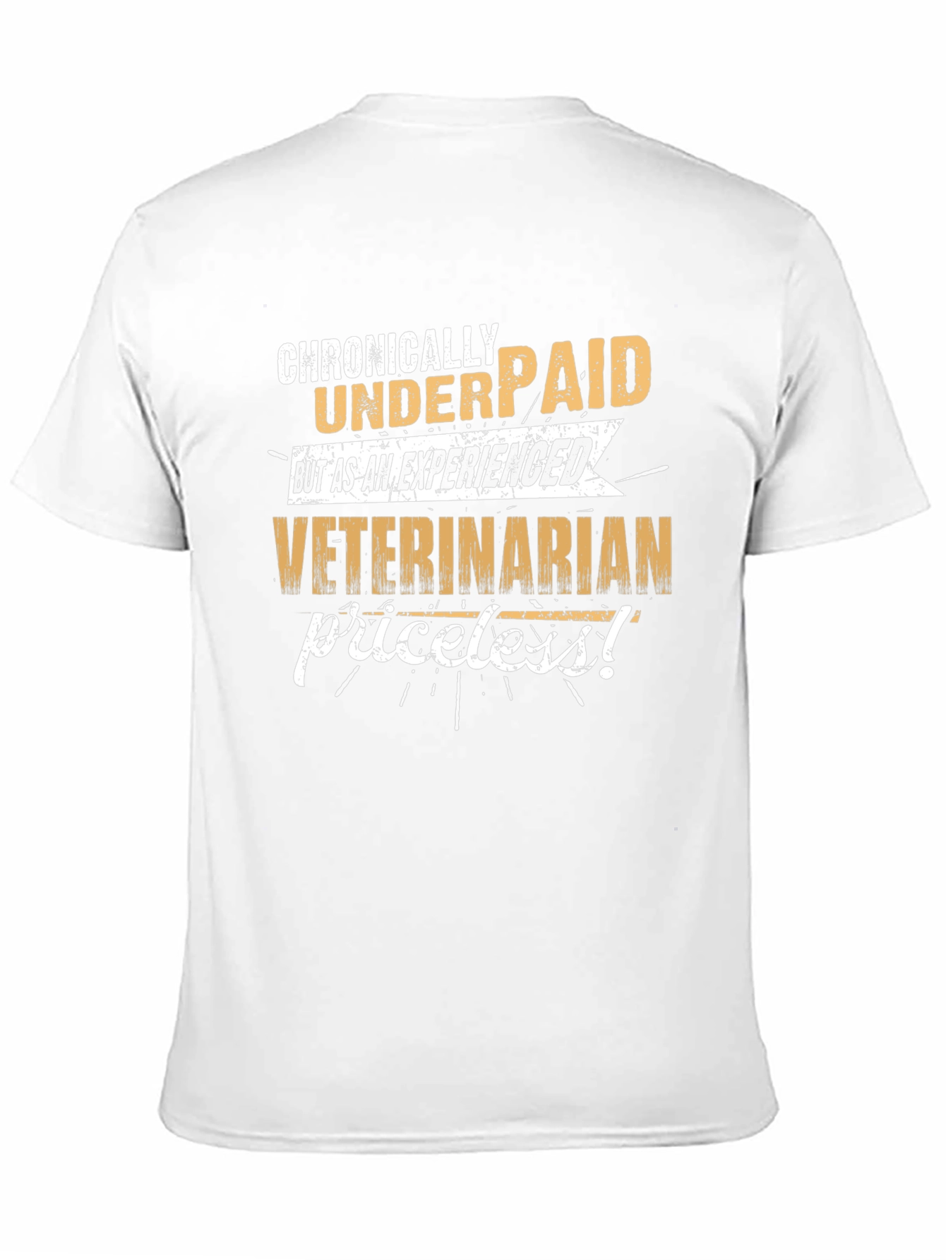 Veterinarian Humor T-Shirt
