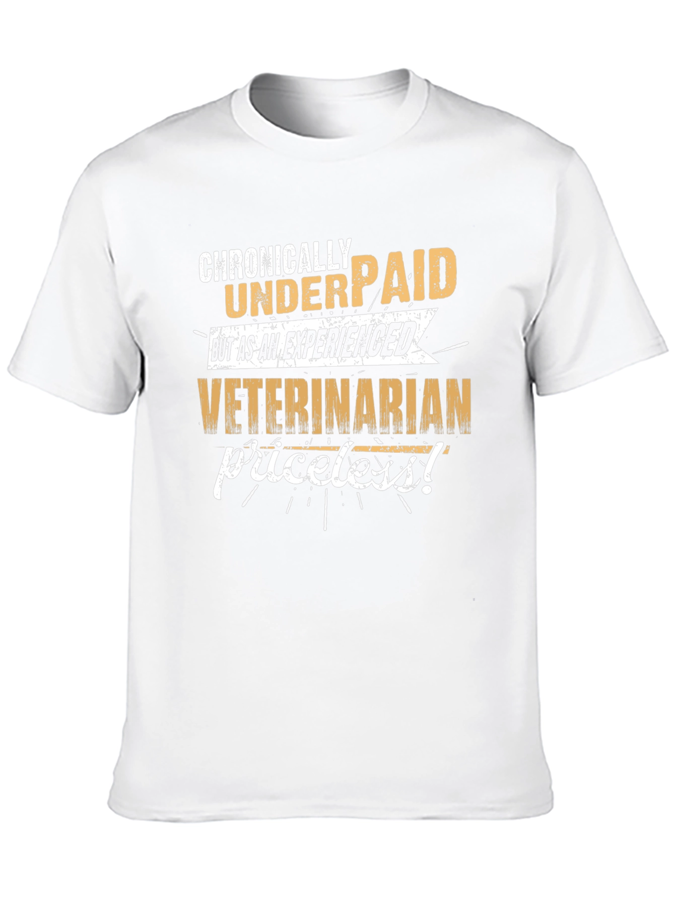 Veterinarian Humor T-Shirt