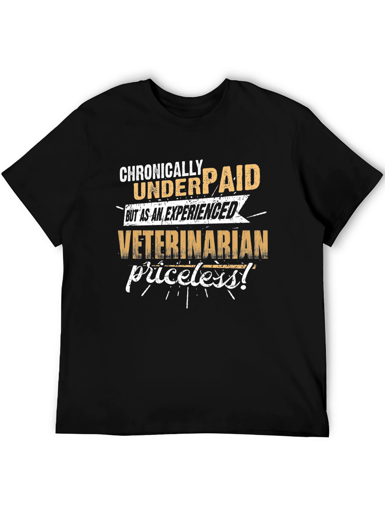 Veterinarian Humor T-Shirt