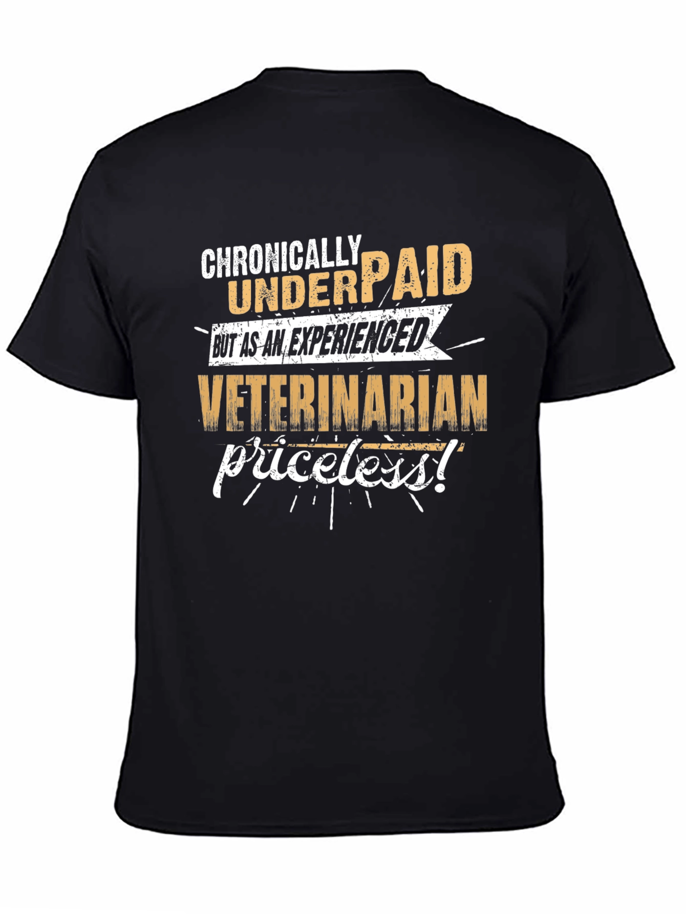 Veterinarian Humor T-Shirt