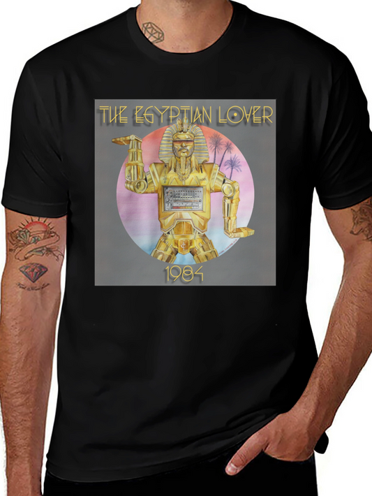 The Egyptian Lover 1984 T-Shirt