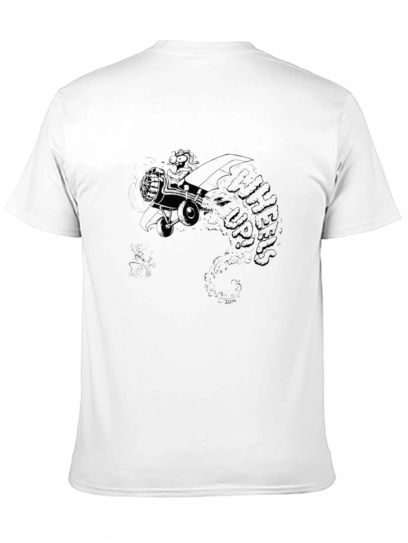 Wheels Up T-Shirt