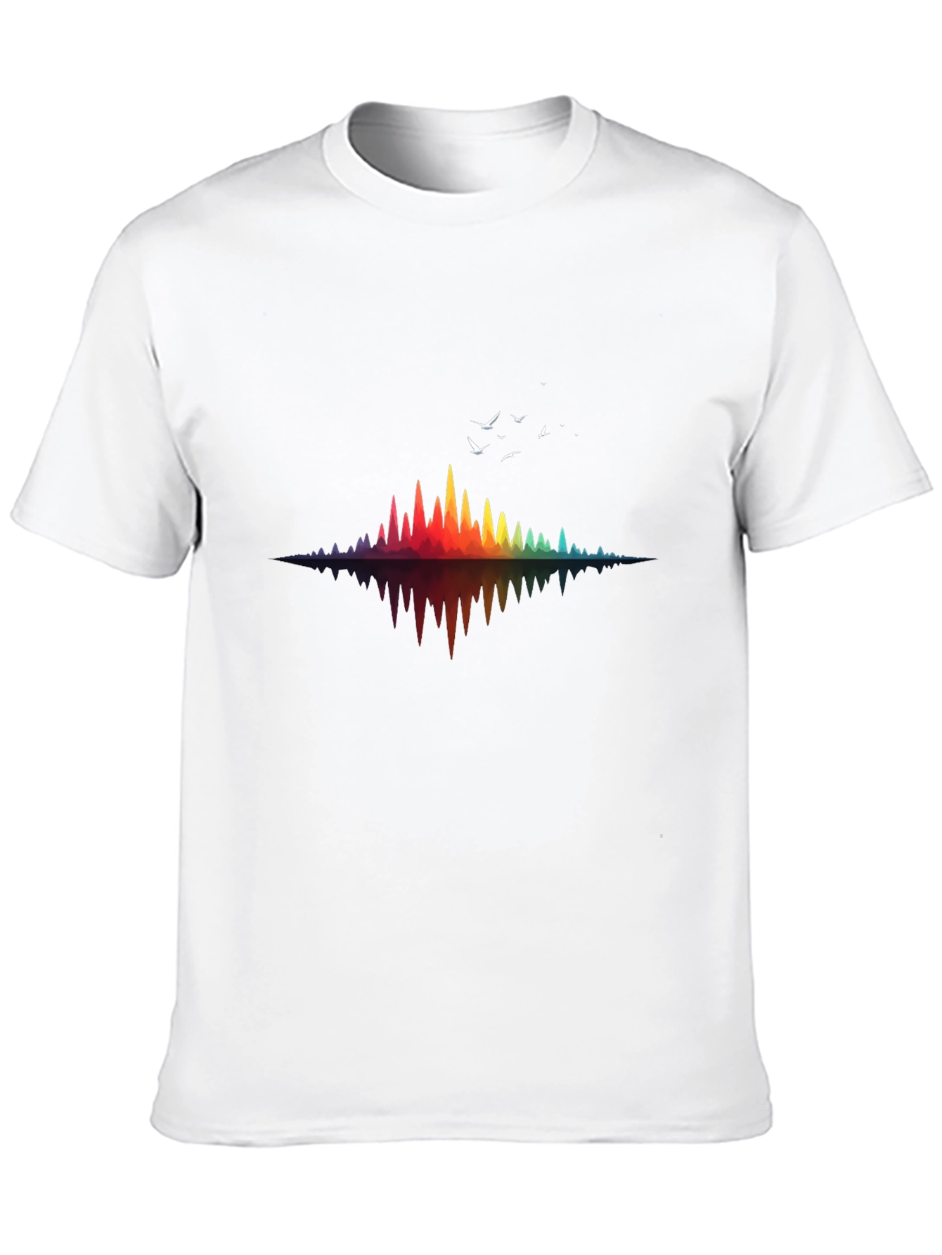 Rainbow Spectrum T-Shirt