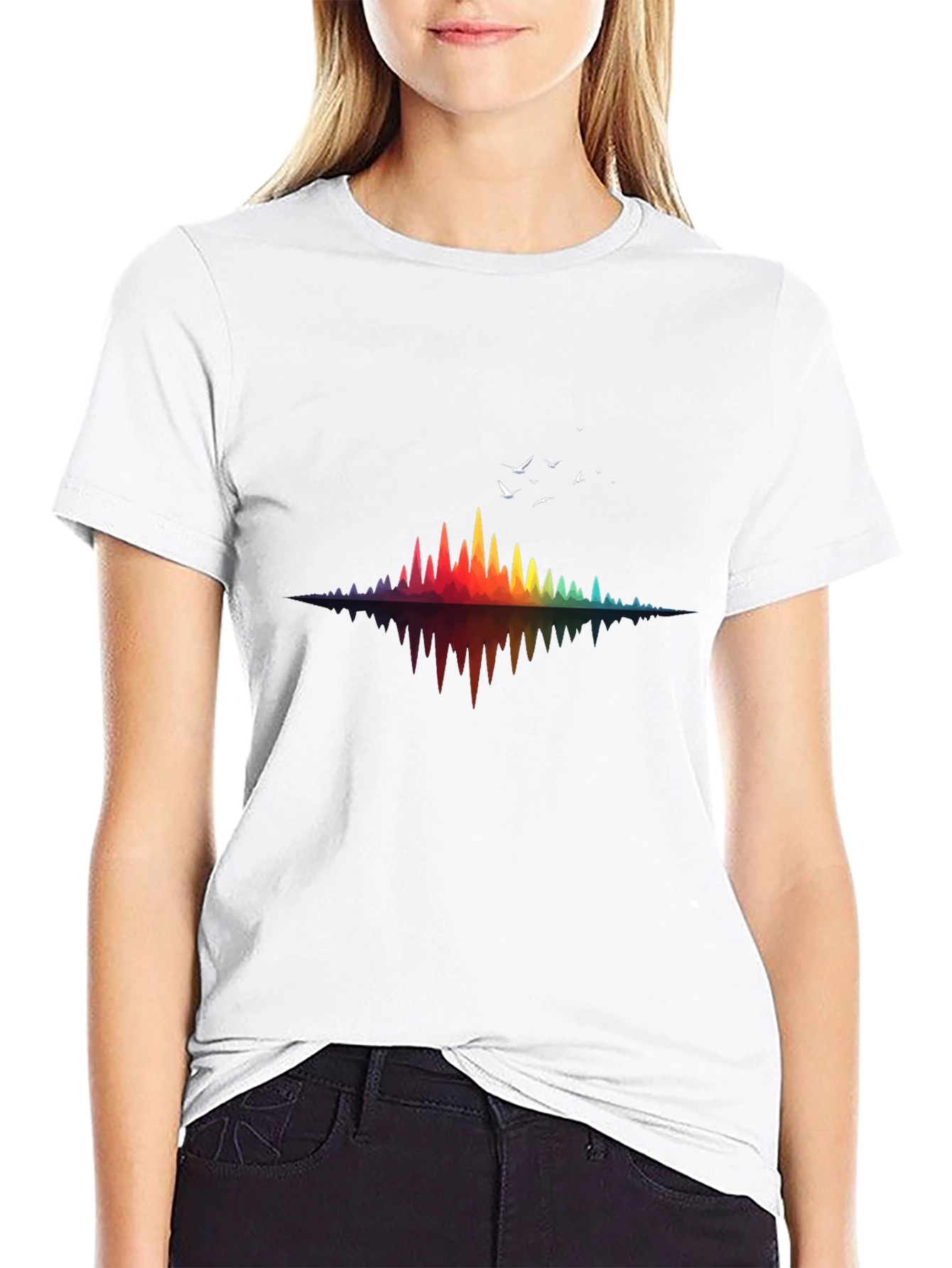 Rainbow Spectrum T-Shirt