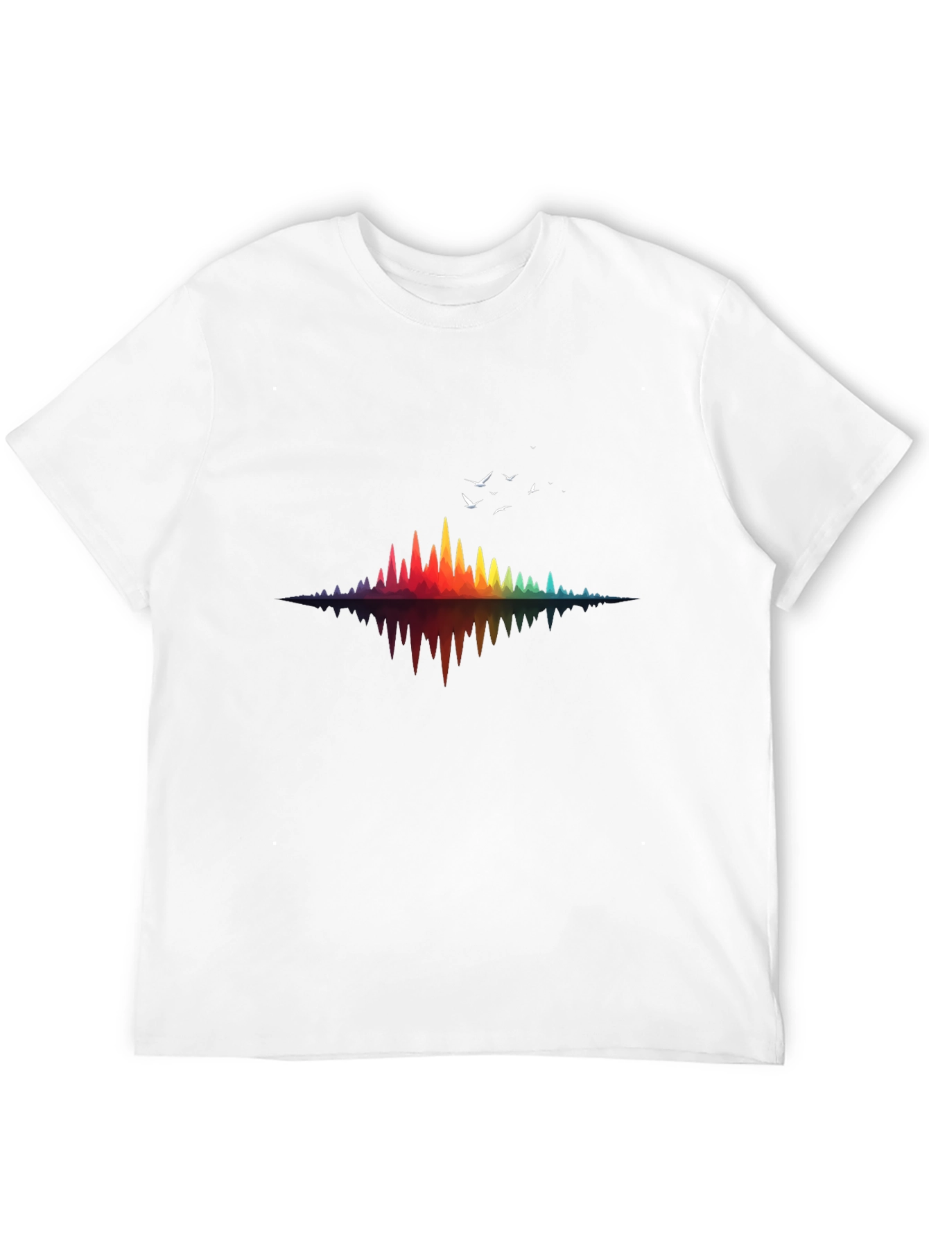 Rainbow Spectrum T-Shirt