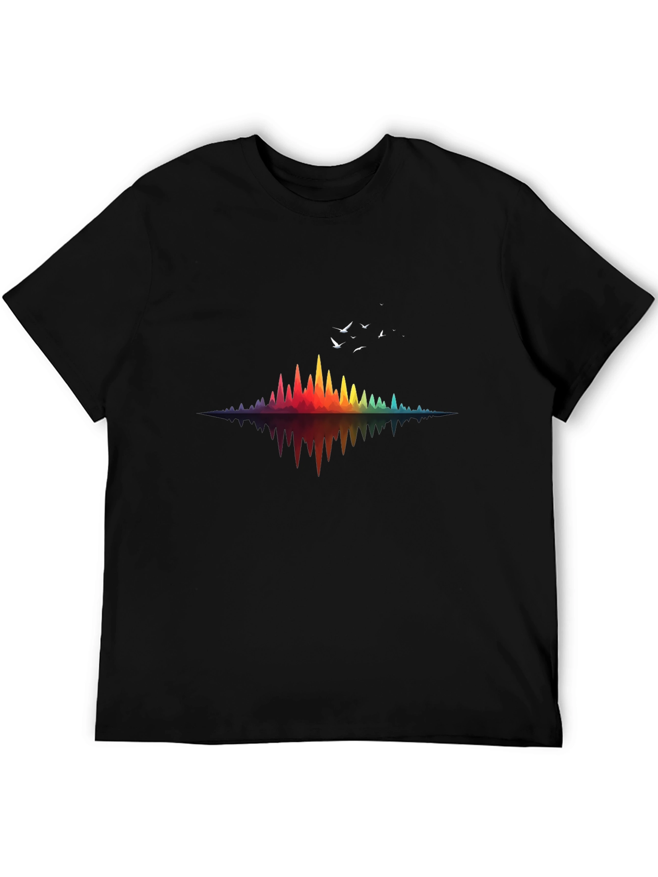Rainbow Spectrum T-Shirt