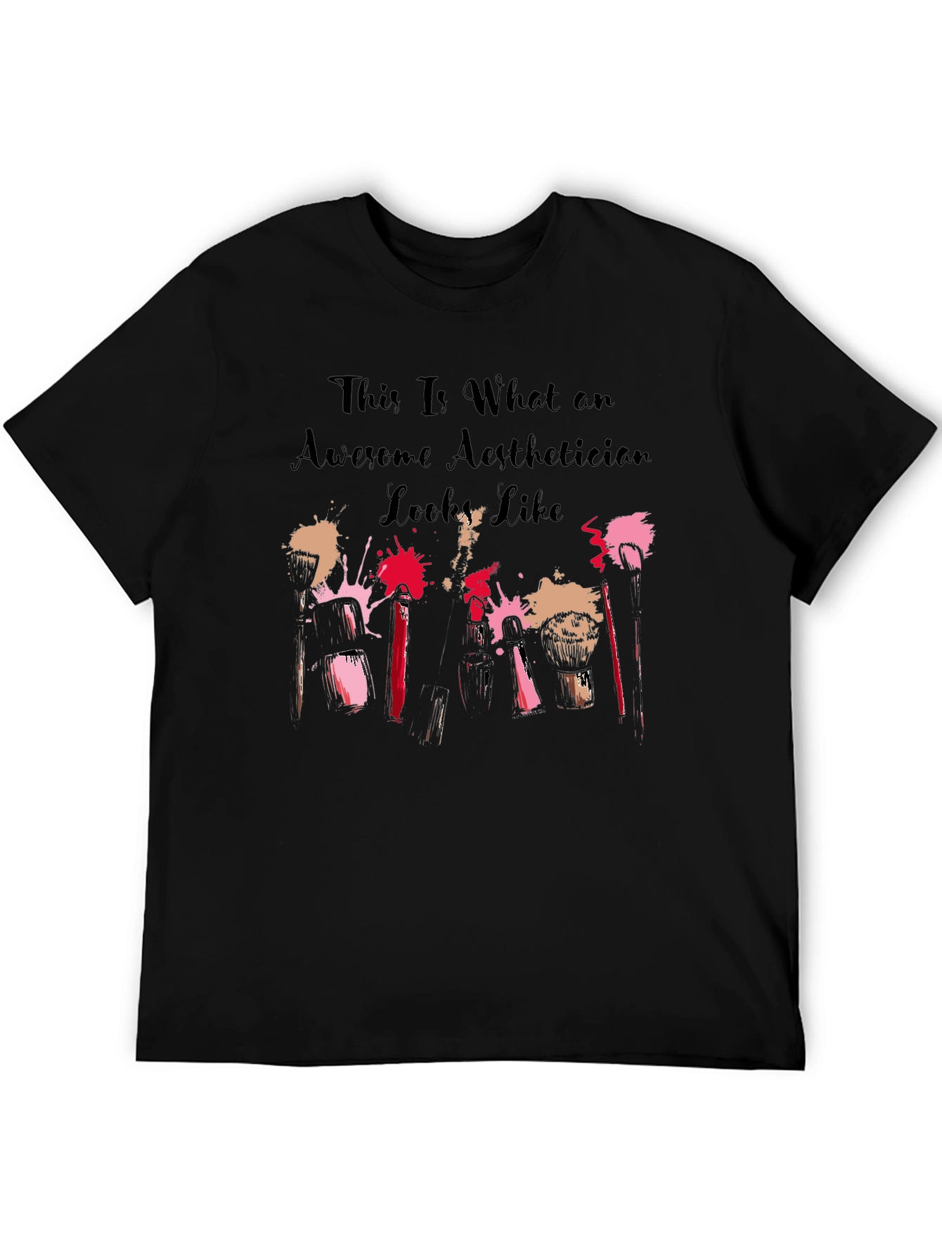 Awesome Aesthetician T-Shirt