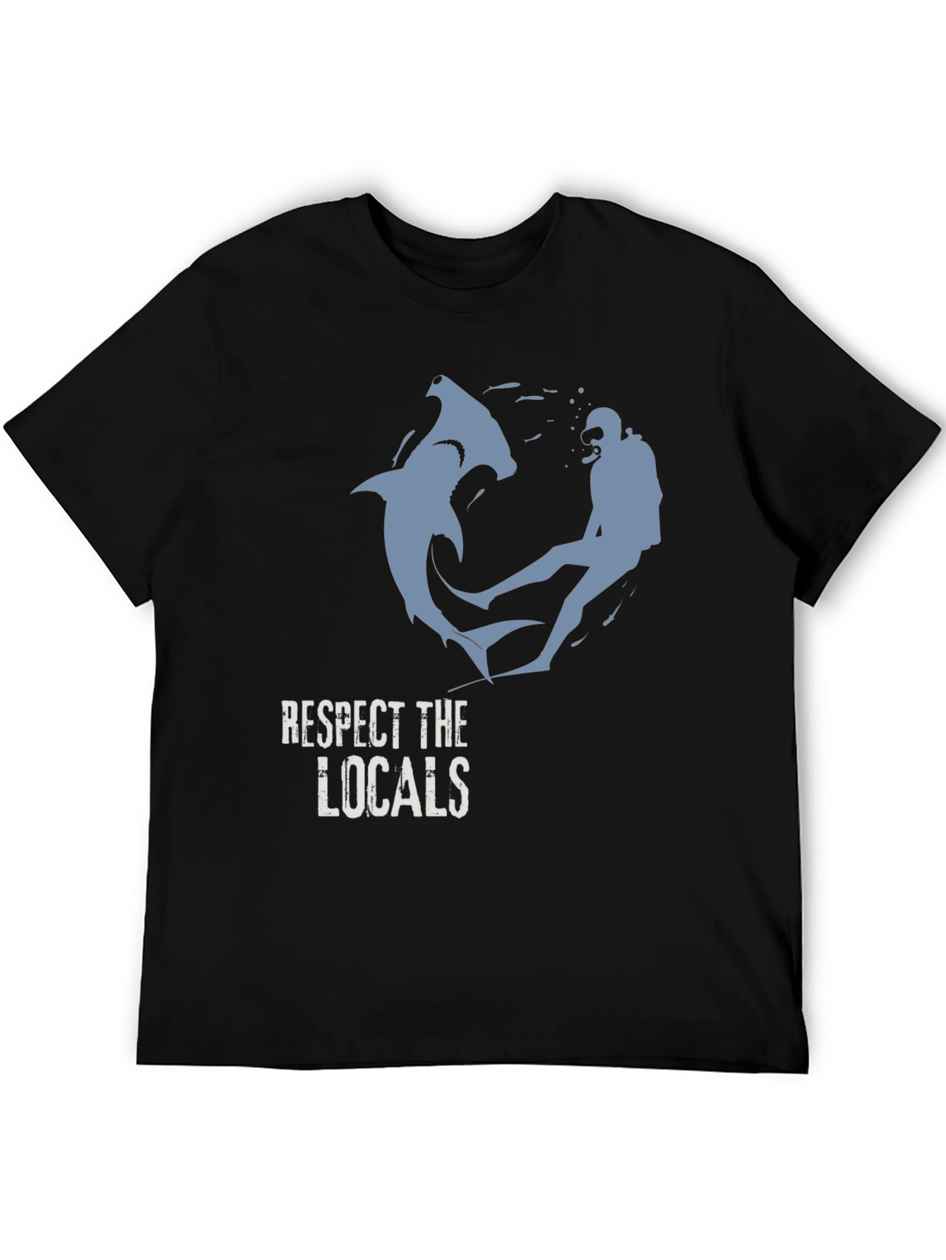 Respect the Locals T-Shirt