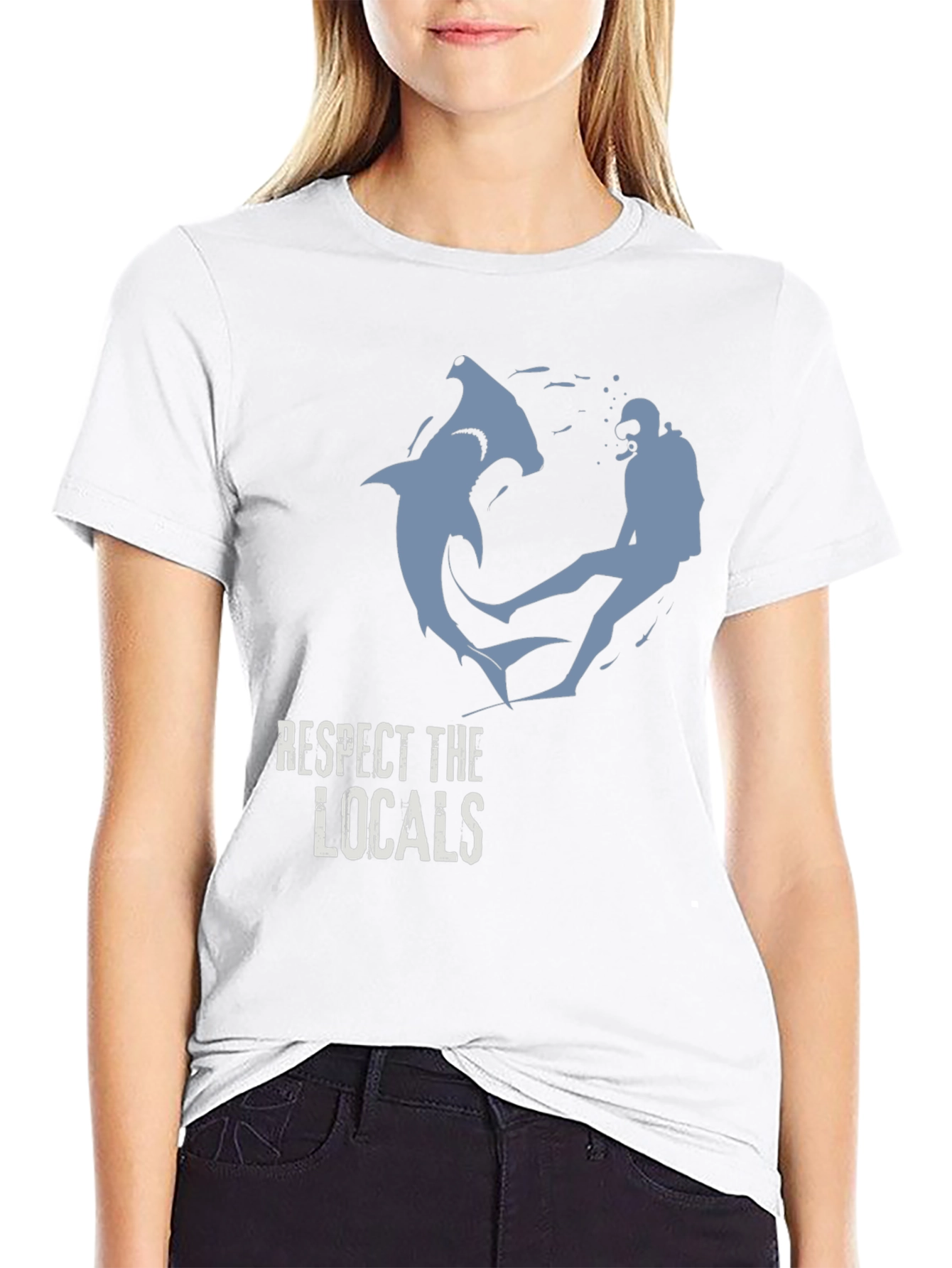 Respect the Locals T-Shirt