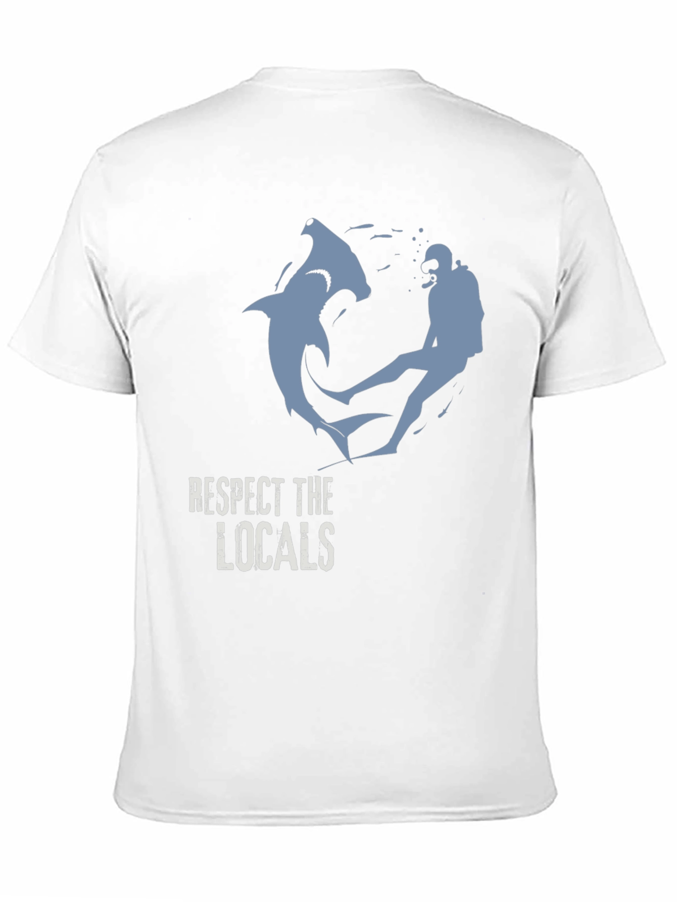 Respect the Locals T-Shirt