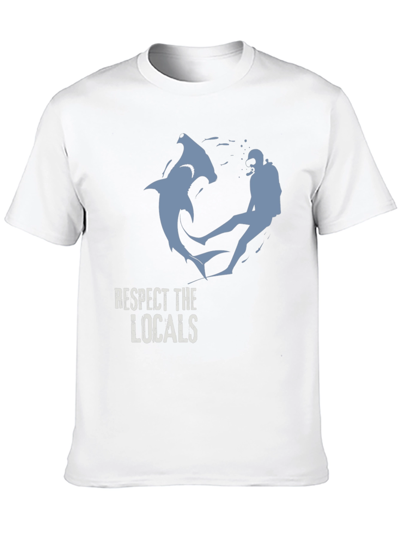 Respect the Locals T-Shirt