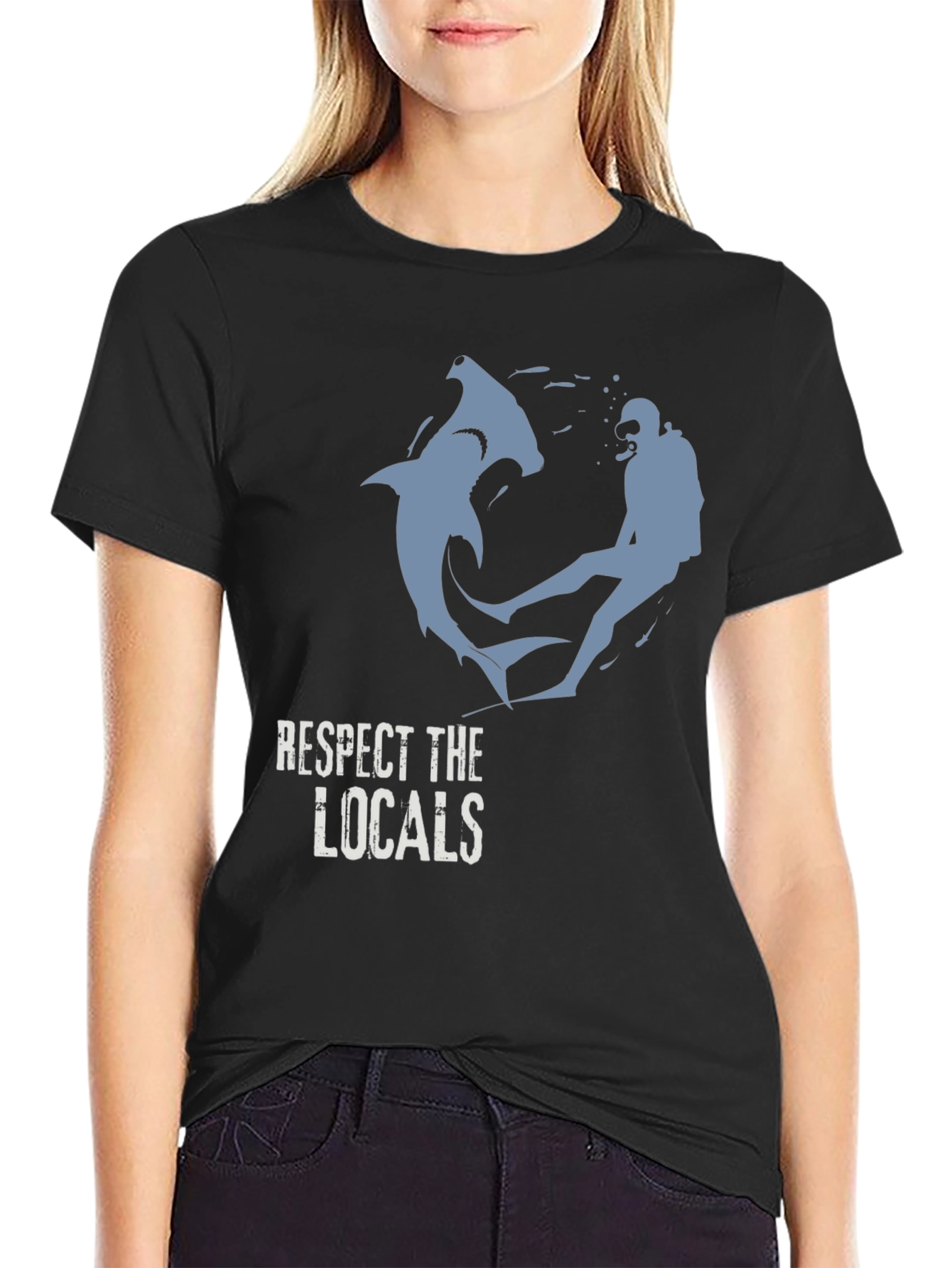 Respect the Locals T-Shirt