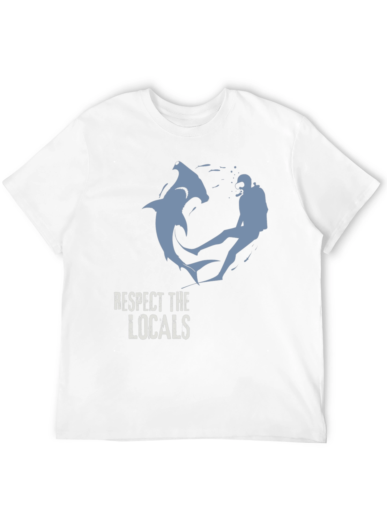 Respect the Locals T-Shirt