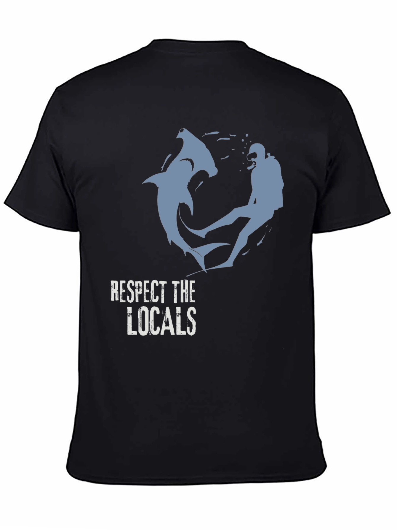 Respect the Locals T-Shirt