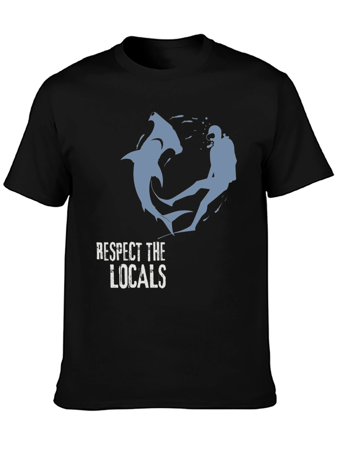 Respect the Locals T-Shirt