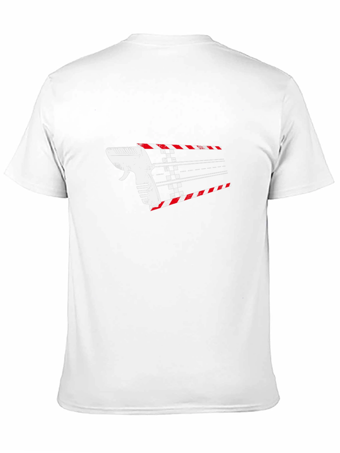 Slot Car Race Controller Graphic Tee