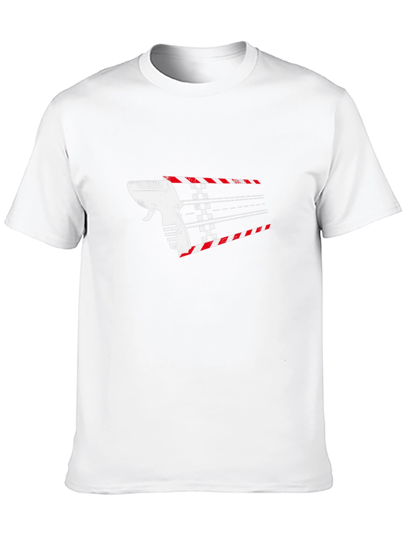 Slot Car Race Controller Graphic Tee