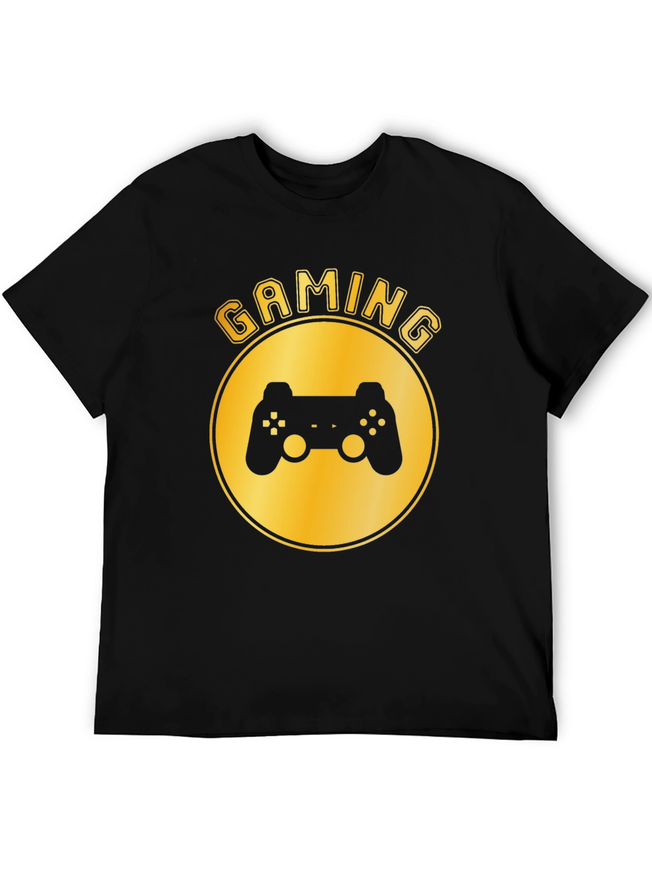 Gaming T-Shirt - Console Controller Graphic Tee