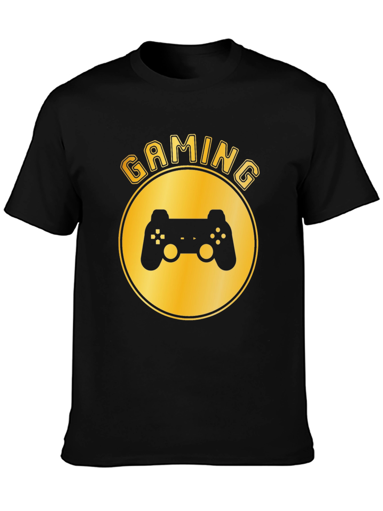 Gaming T-Shirt - Console Controller Graphic Tee