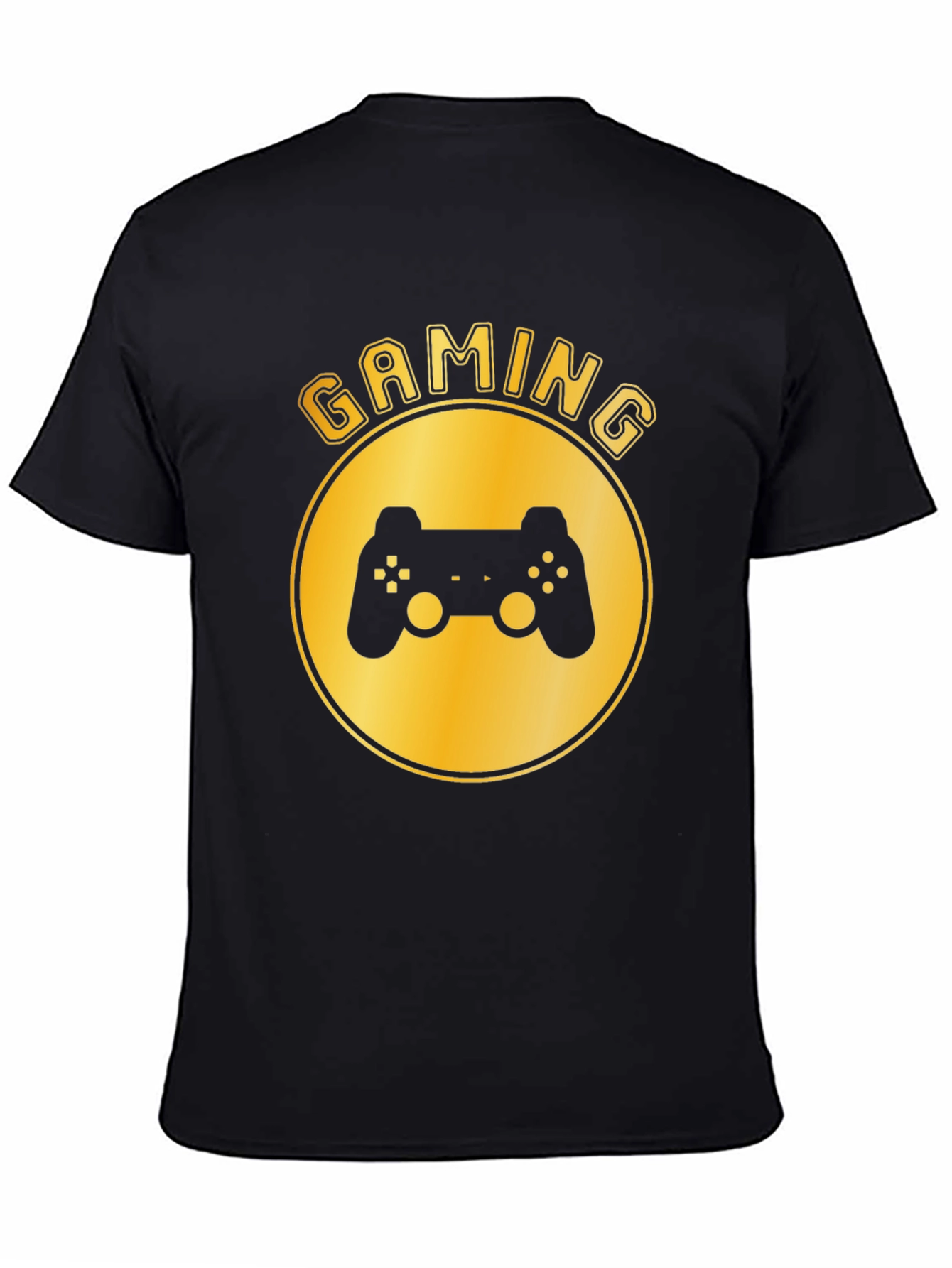 Gaming T-Shirt - Console Controller Graphic Tee