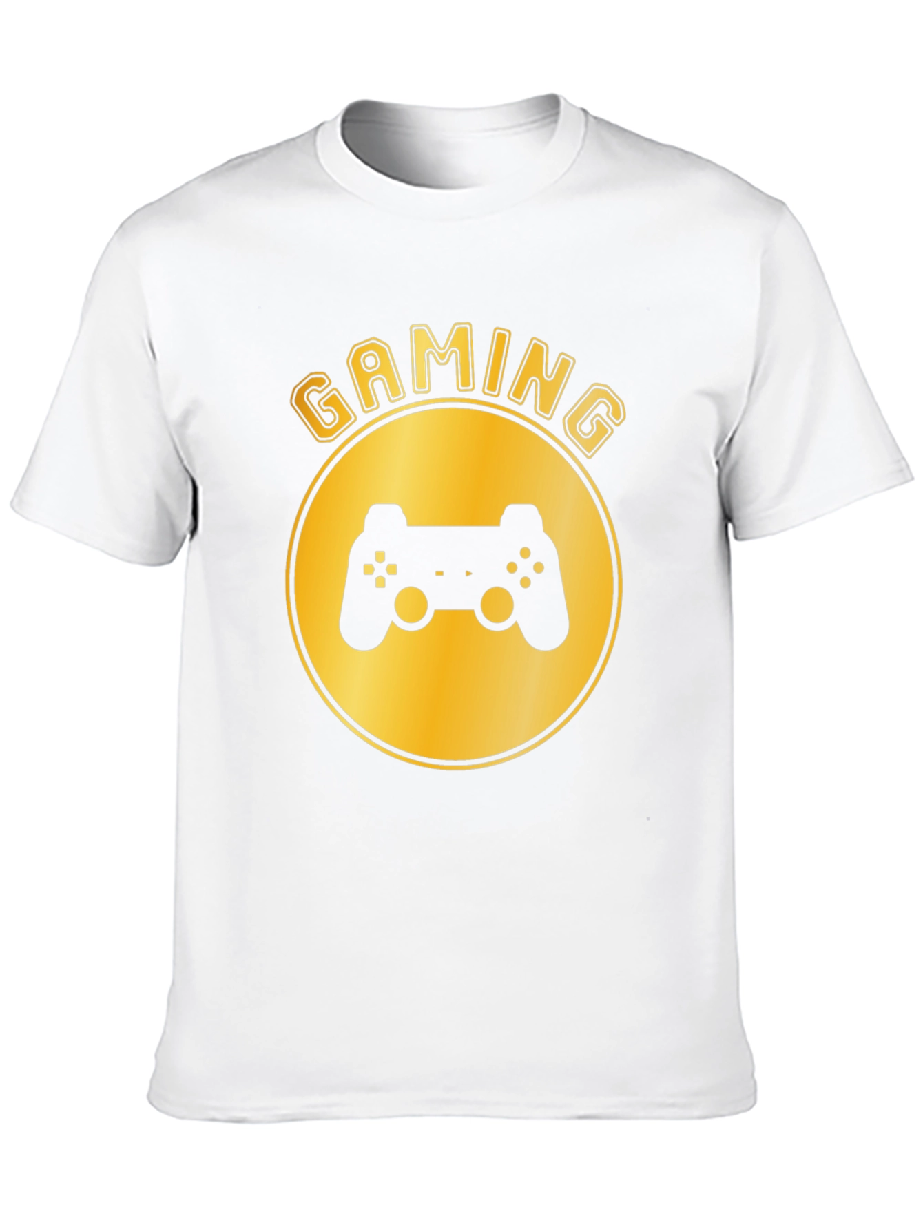 Gaming T-Shirt - Console Controller Graphic Tee