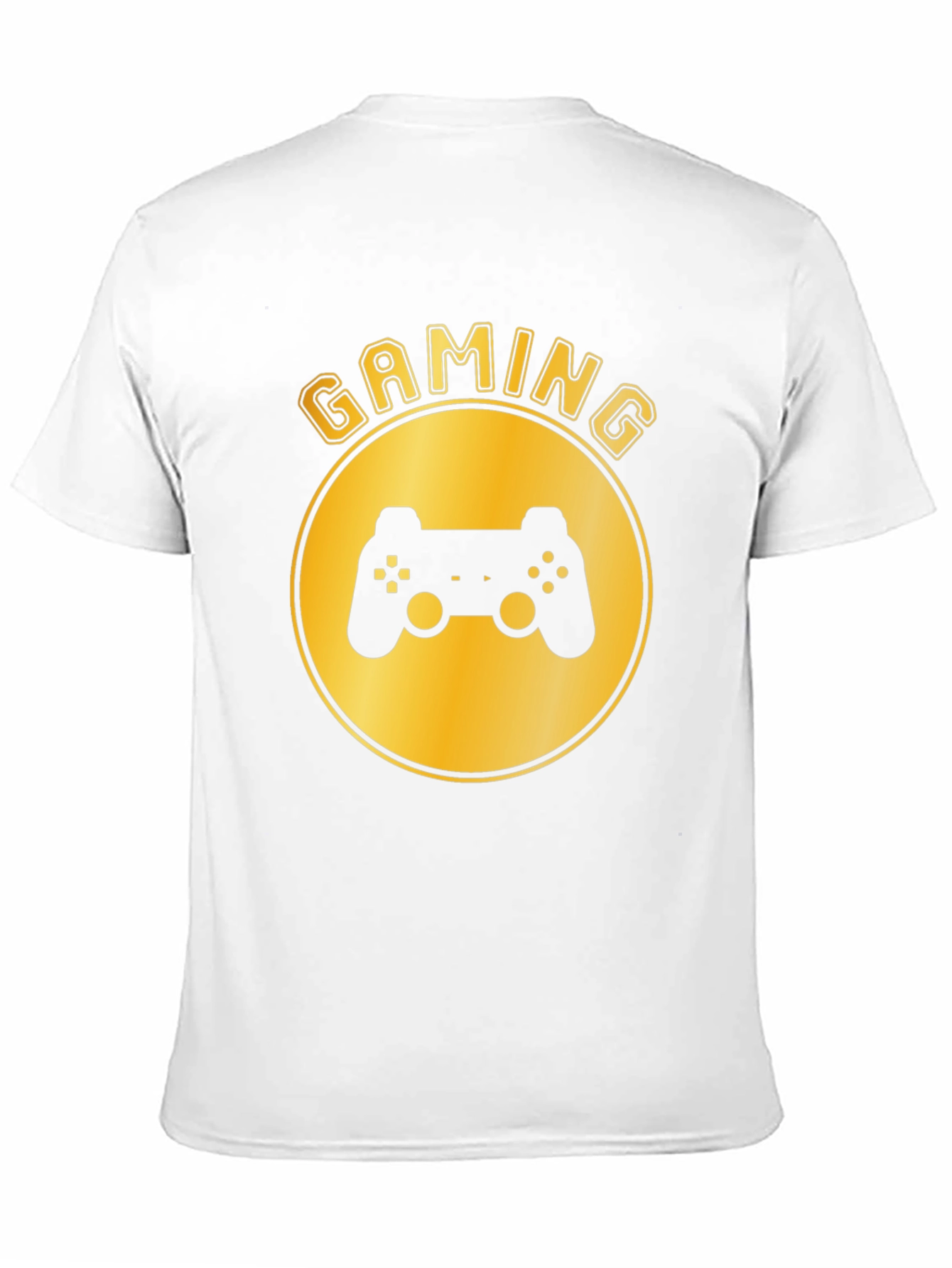 Gaming T-Shirt - Console Controller Graphic Tee