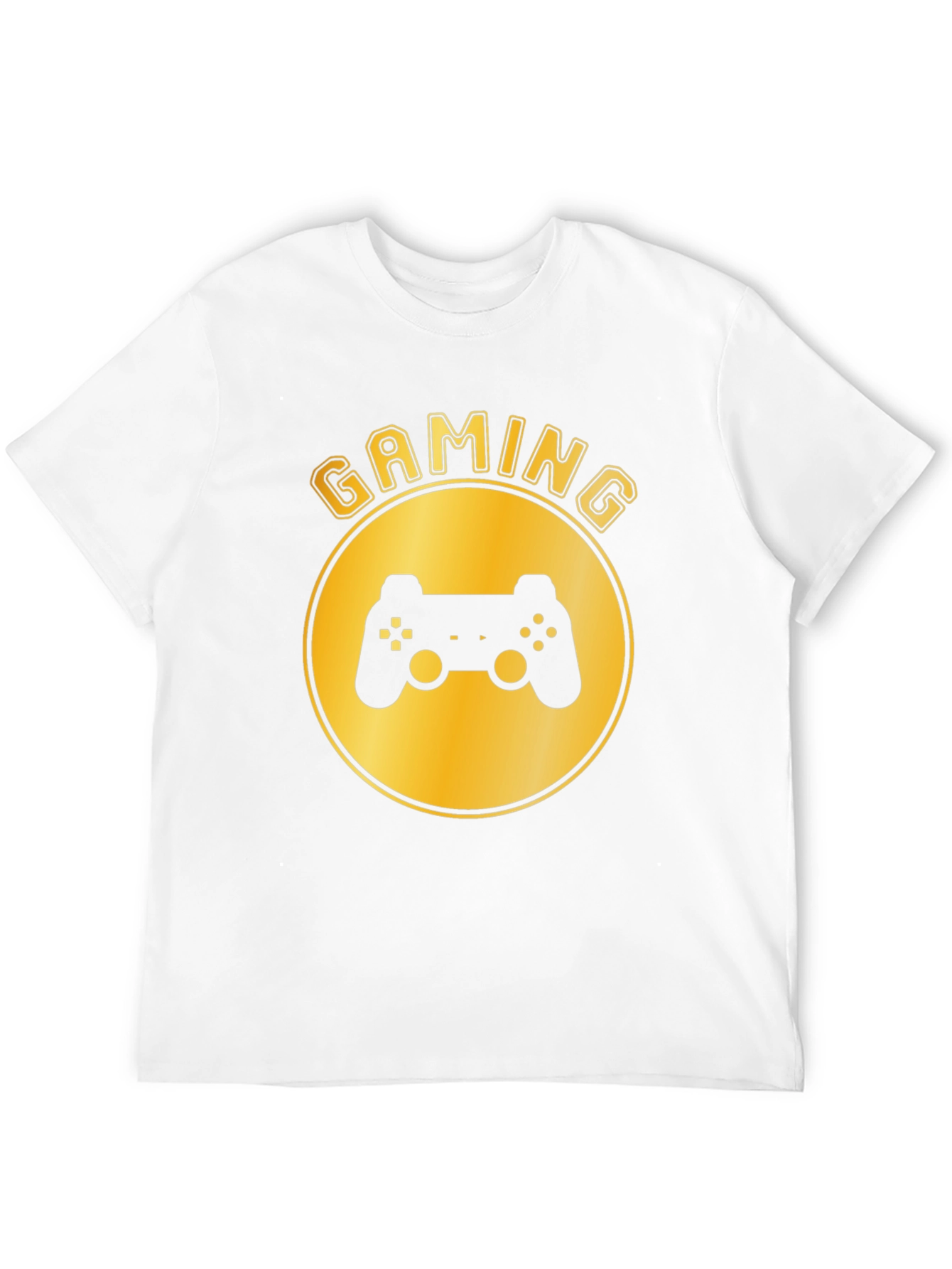 Gaming T-Shirt - Console Controller Graphic Tee