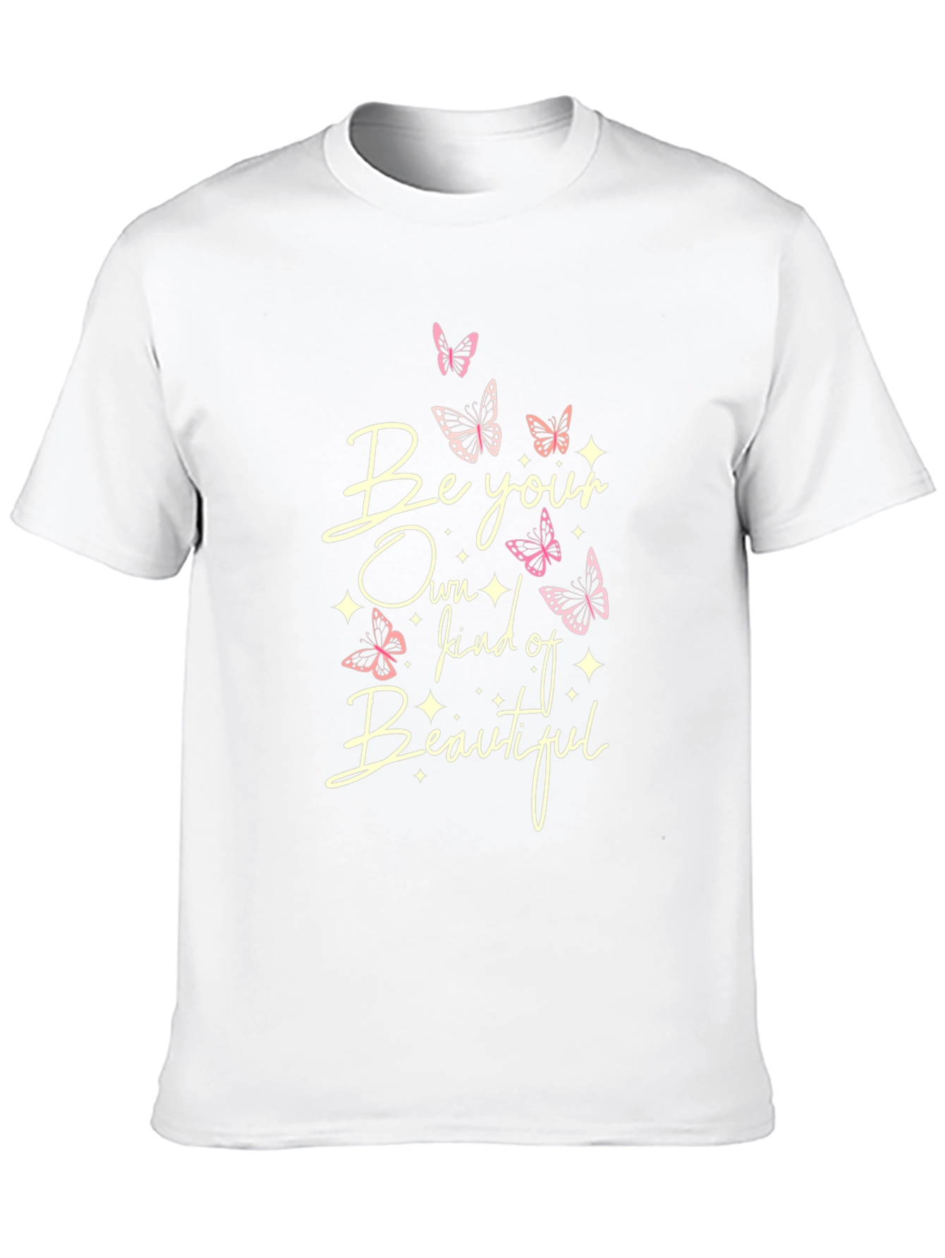 Be Your Own Kind of Beautiful T-Shirt