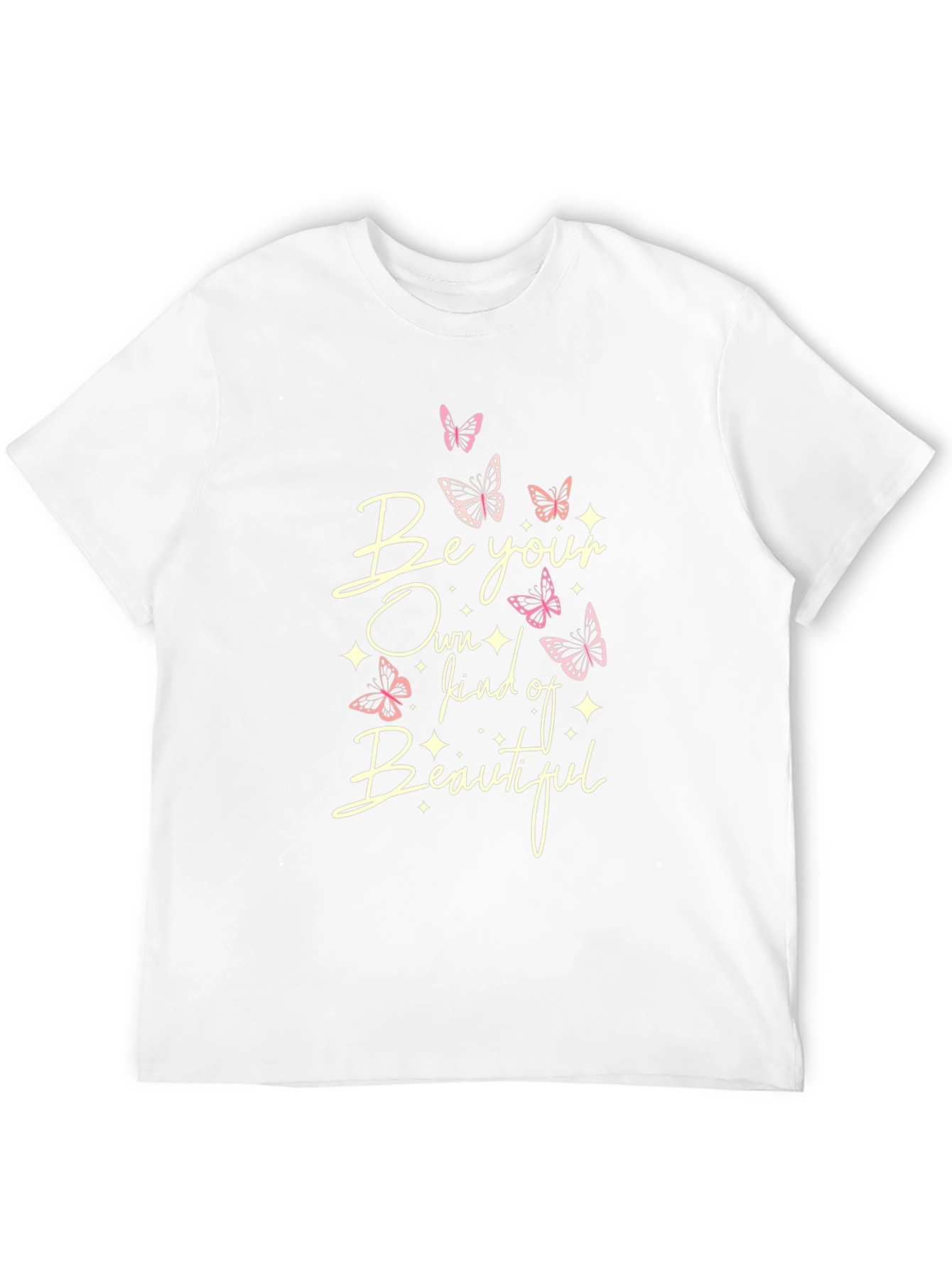 Be Your Own Kind of Beautiful T-Shirt