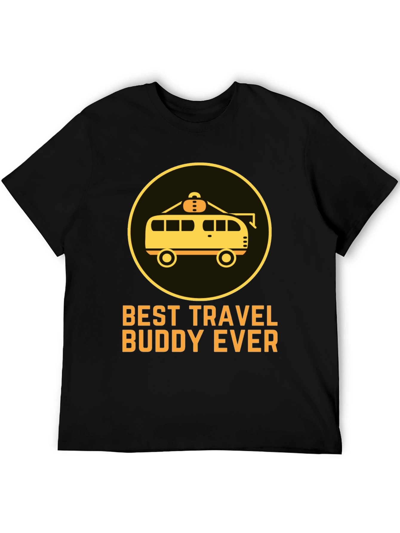 Best Travel Buddy Ever T-Shirt