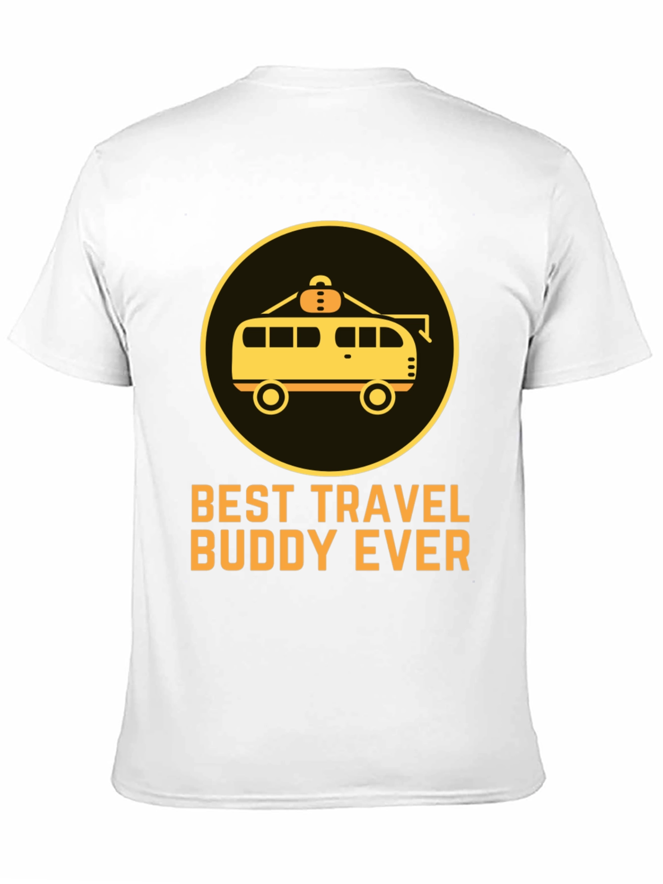 Best Travel Buddy Ever T-Shirt