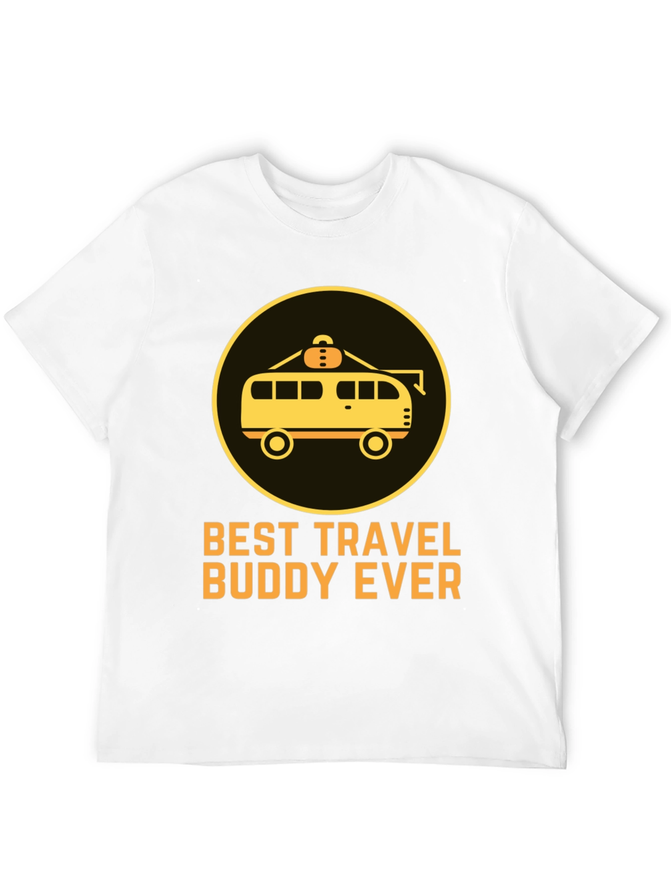 Best Travel Buddy Ever T-Shirt
