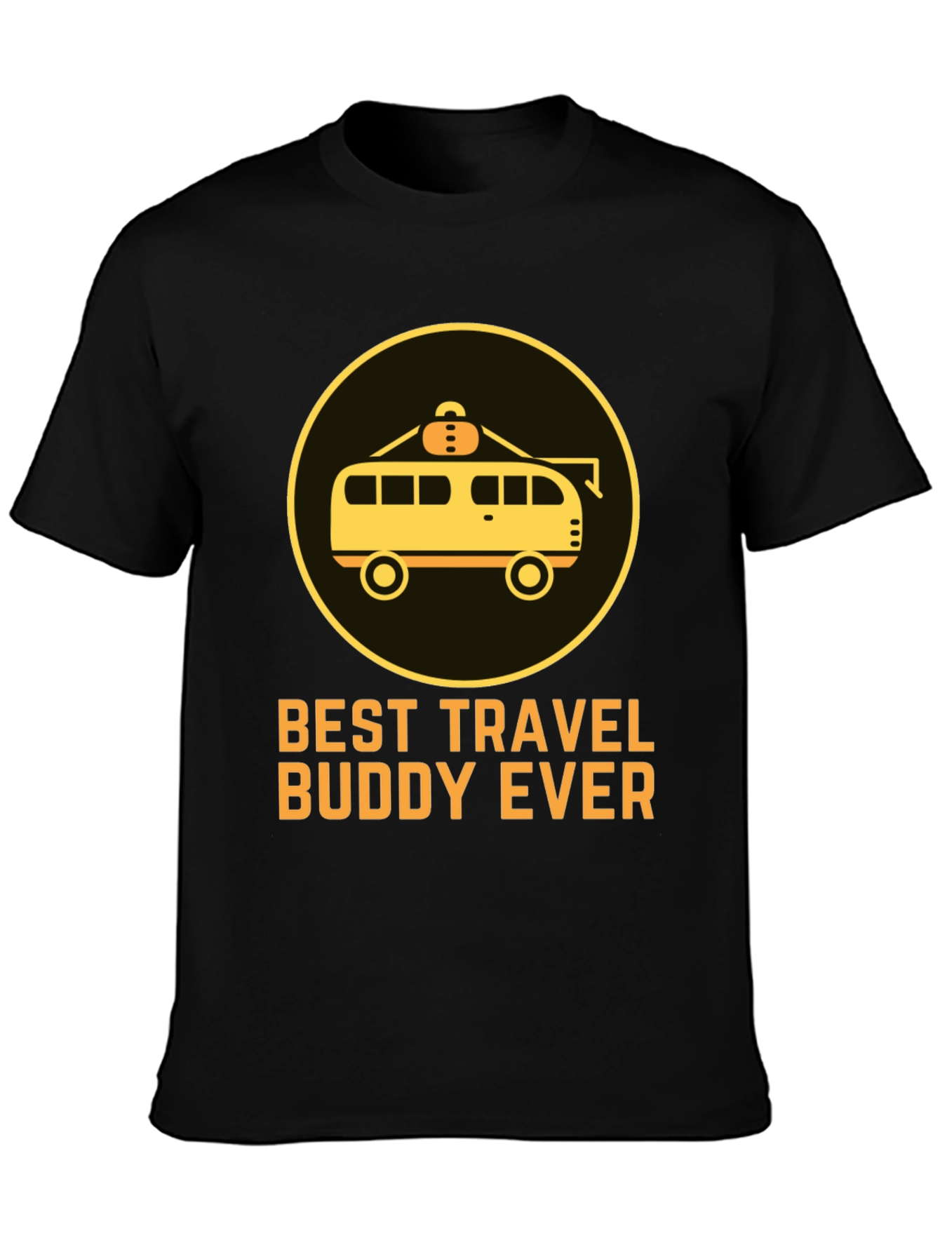 Best Travel Buddy Ever T-Shirt