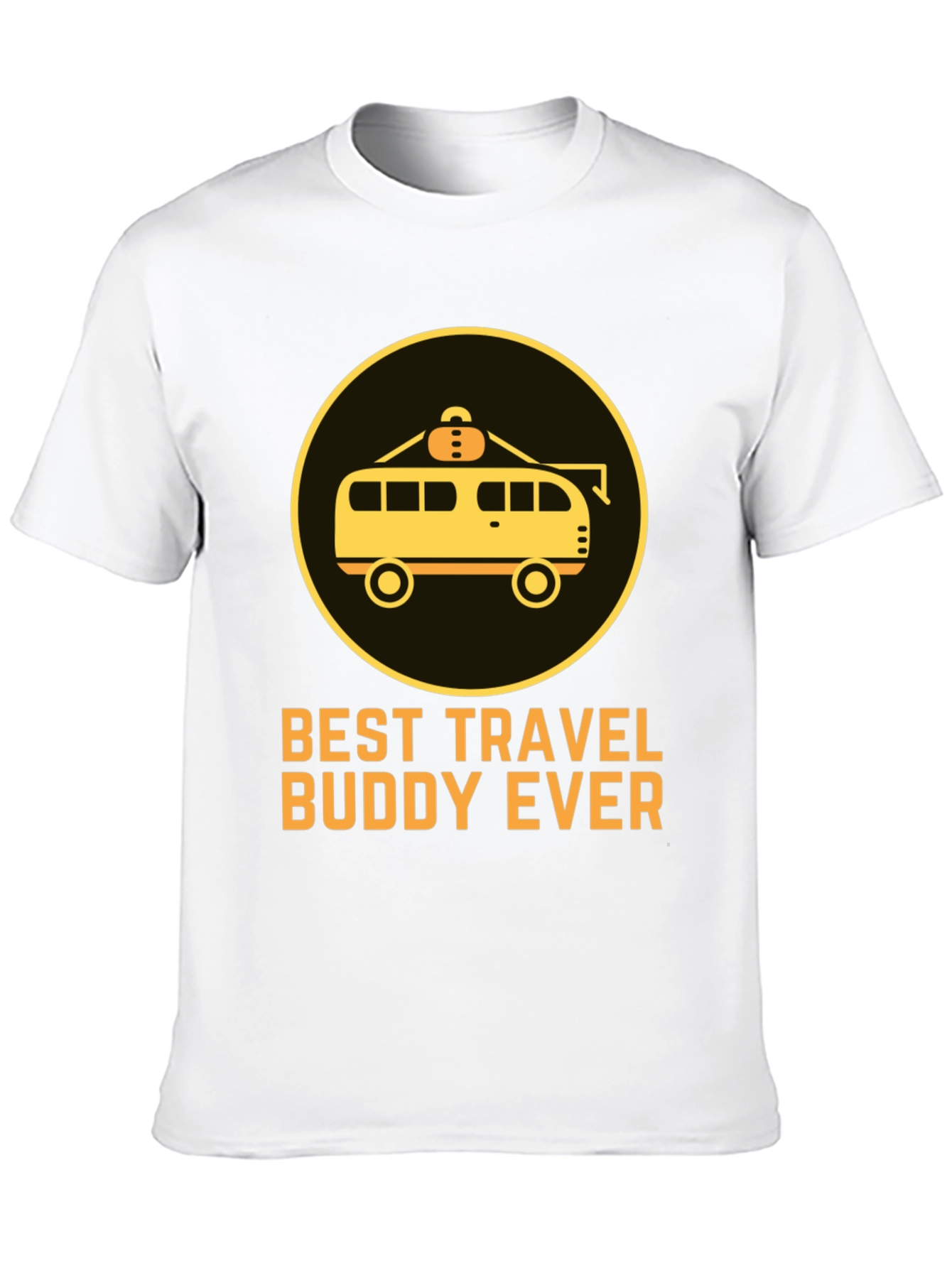 Best Travel Buddy Ever T-Shirt