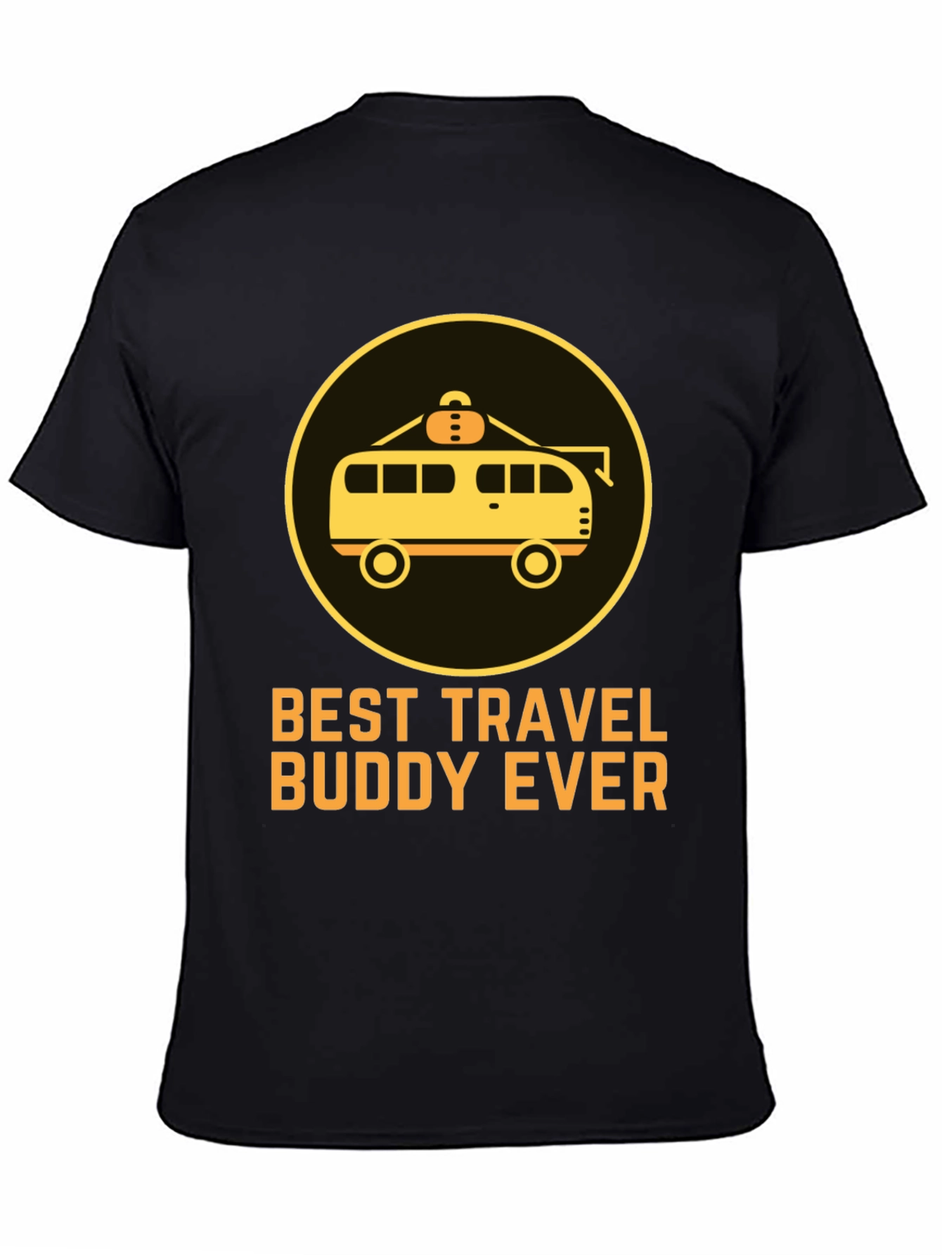 Best Travel Buddy Ever T-Shirt