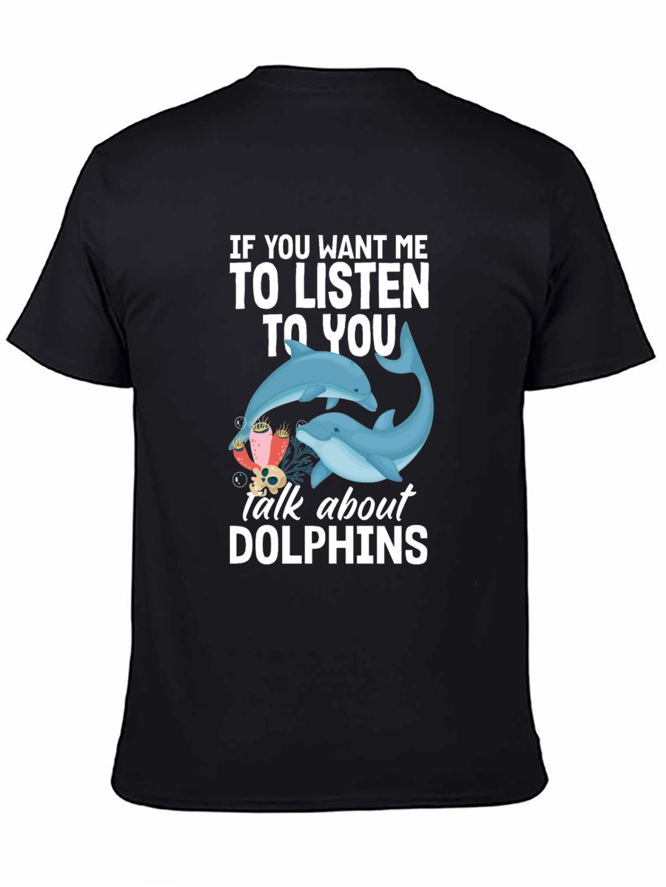 Dolphin Lovers T-Shirt