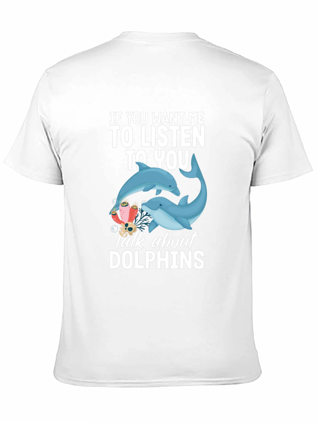 Dolphin Lovers T-Shirt
