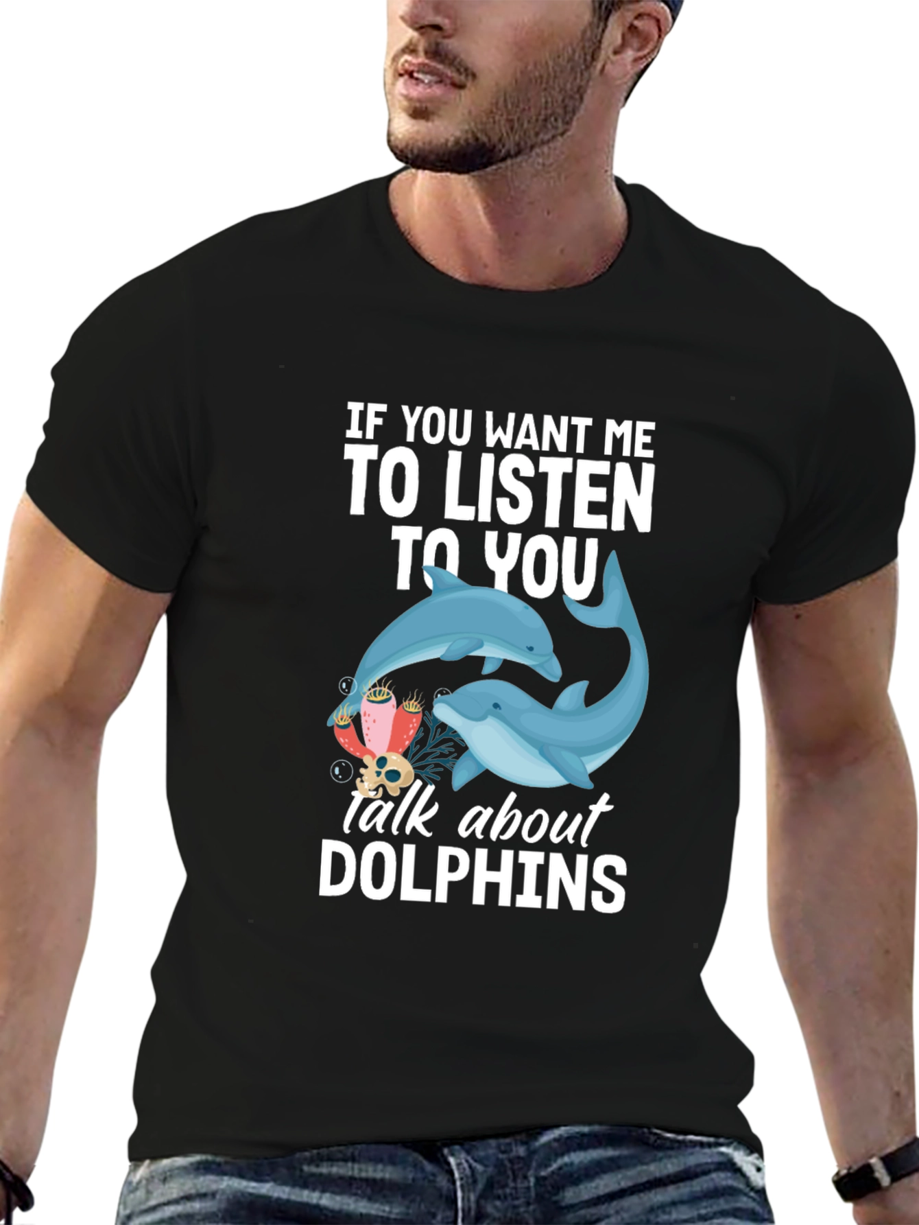 Dolphin Lovers T-Shirt