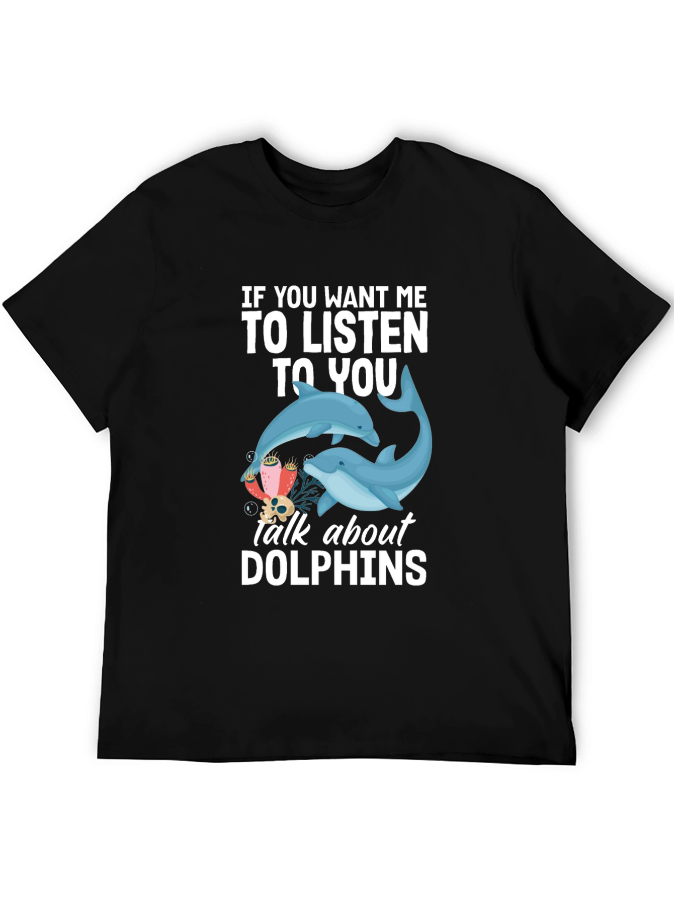 Dolphin Lovers T-Shirt