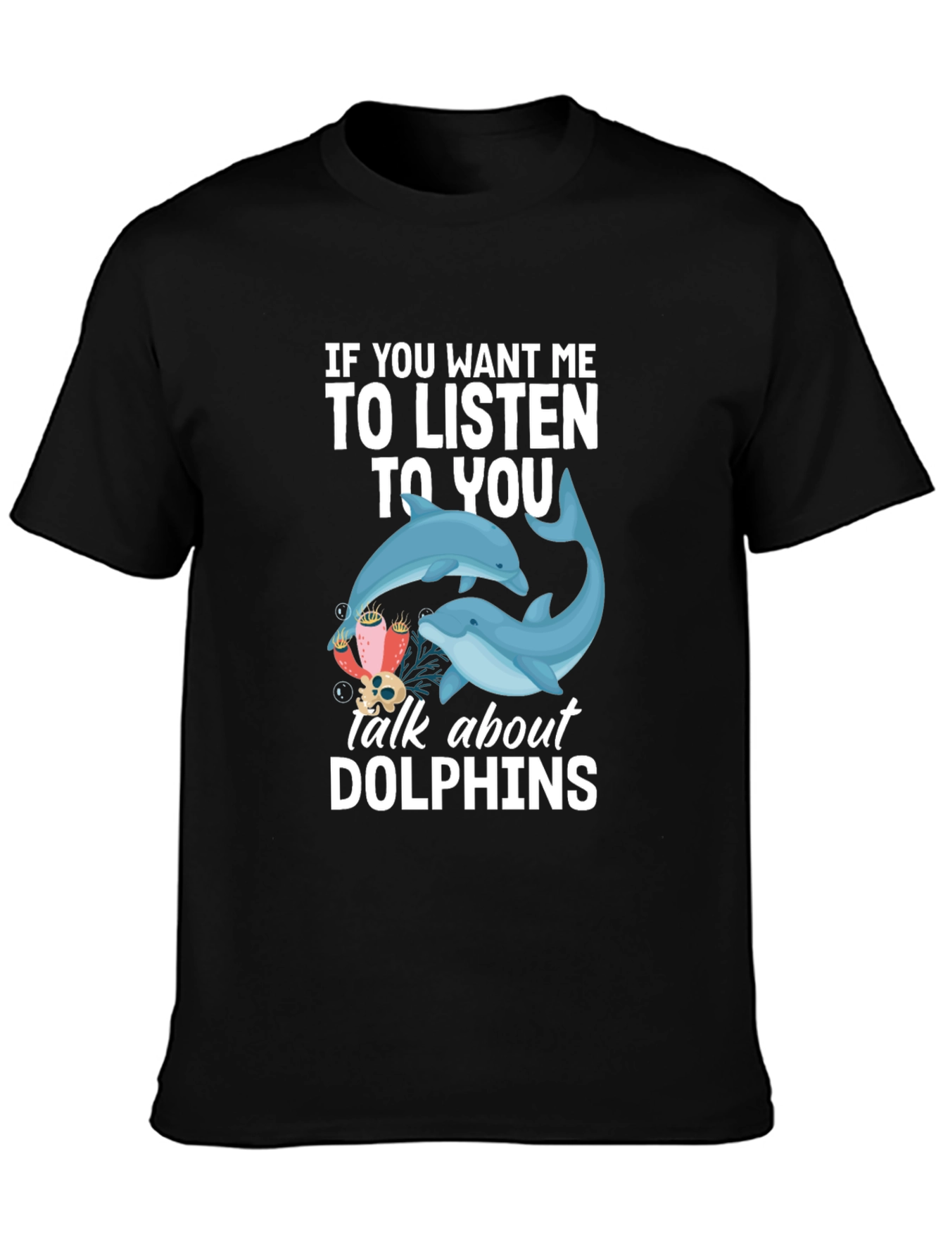 Dolphin Lovers T-Shirt