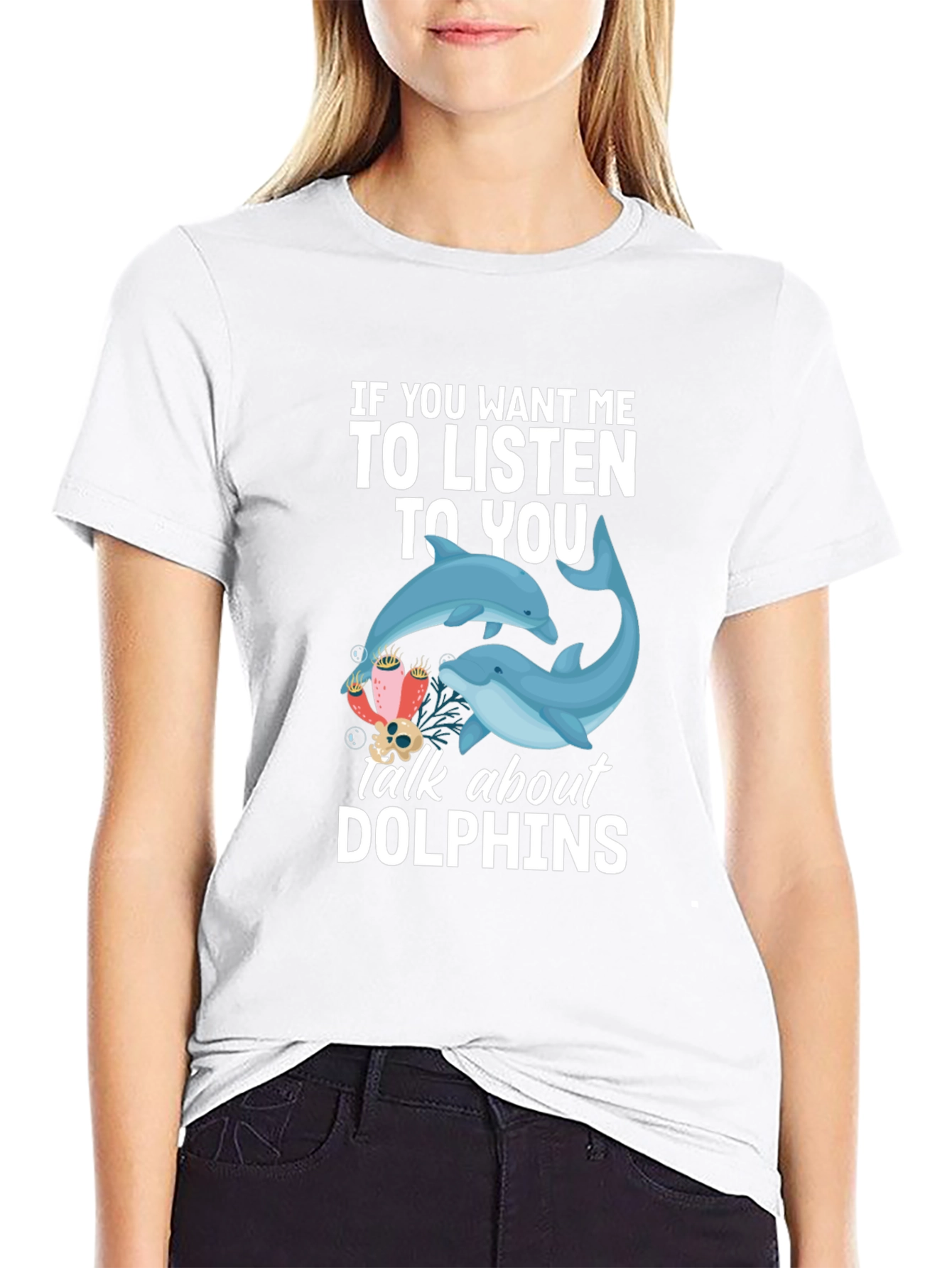 Dolphin Lovers T-Shirt