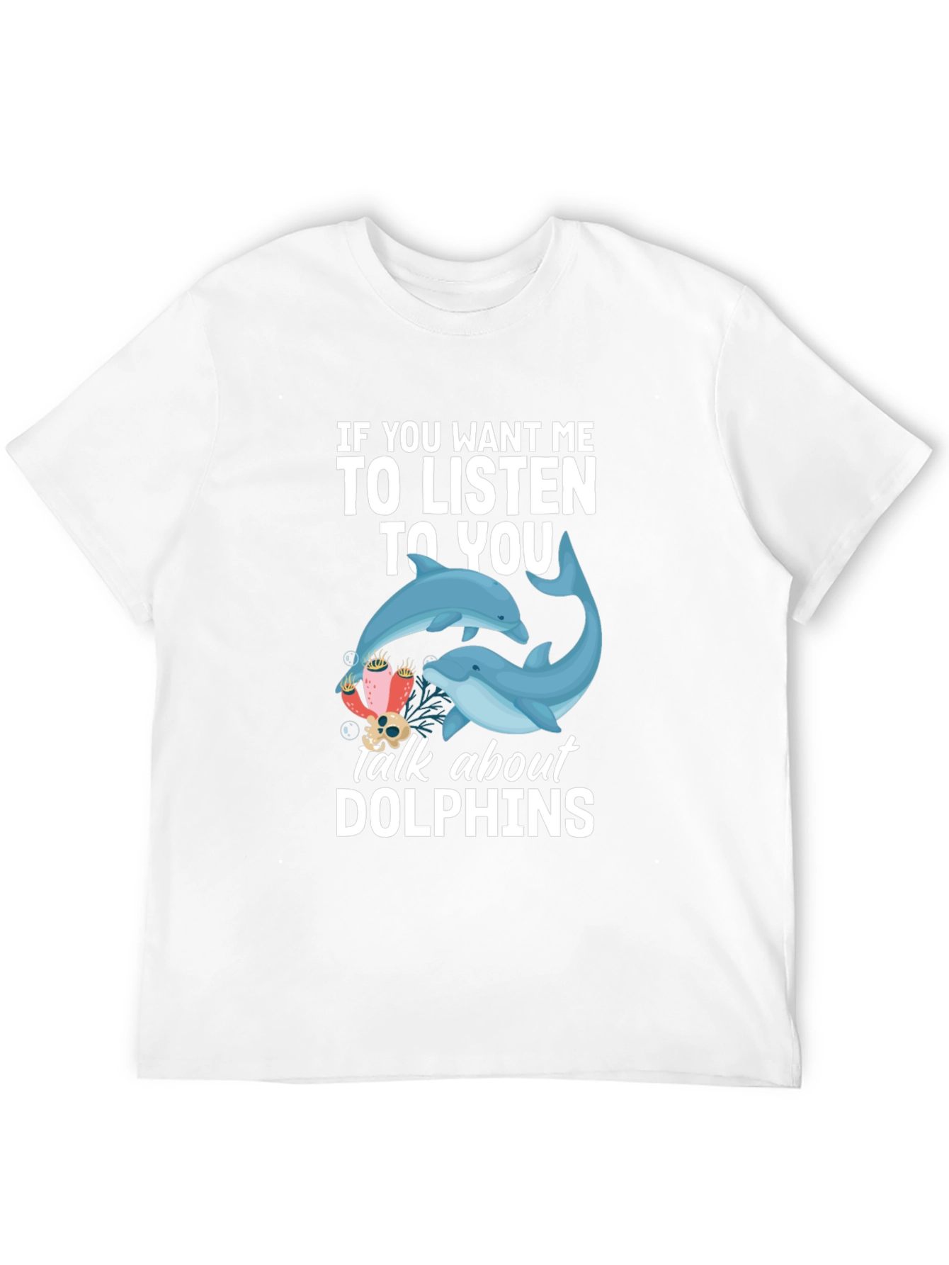 Dolphin Lovers T-Shirt