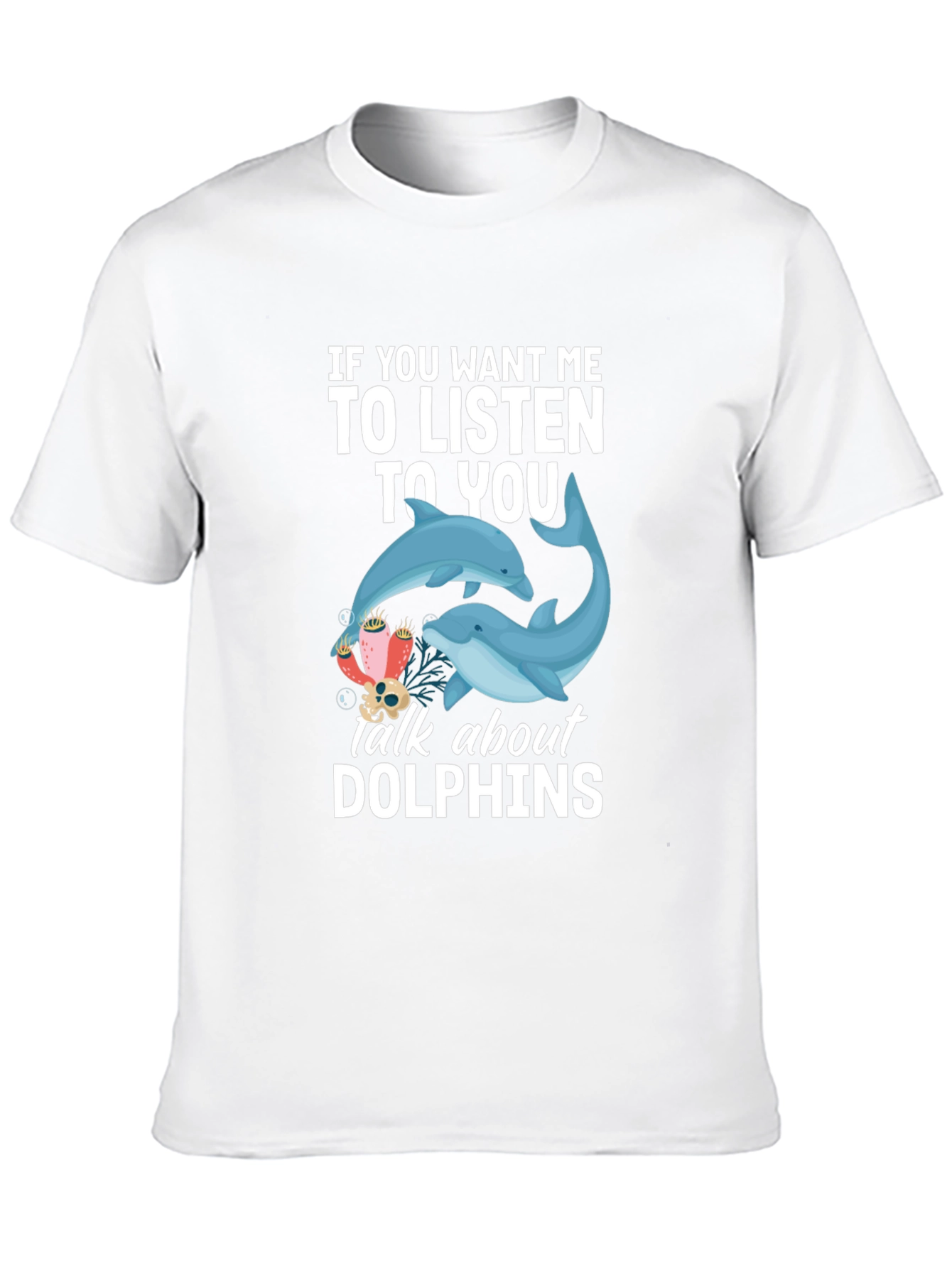 Dolphin Lovers T-Shirt