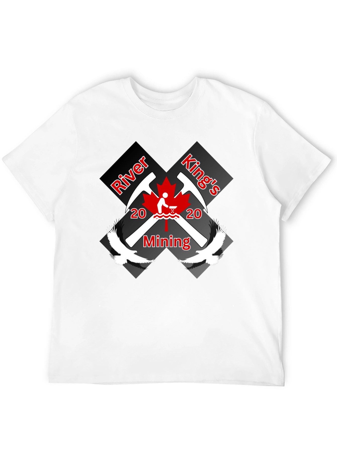 River Kings Mining T-Shirt