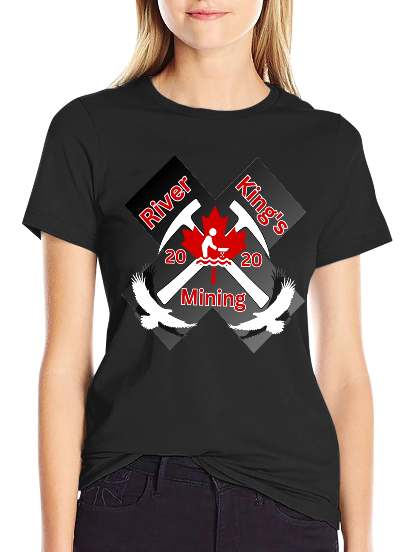 River Kings Mining T-Shirt