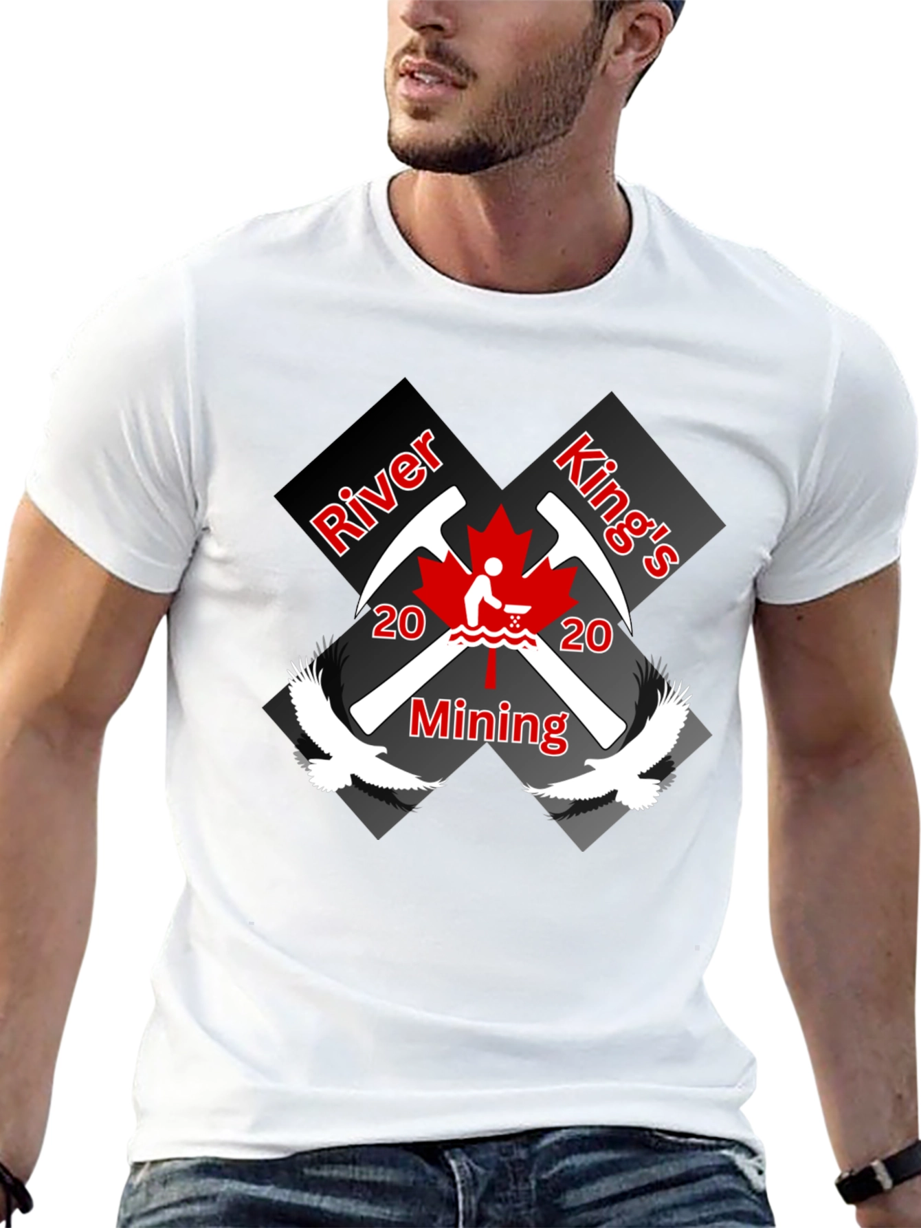 River Kings Mining T-Shirt
