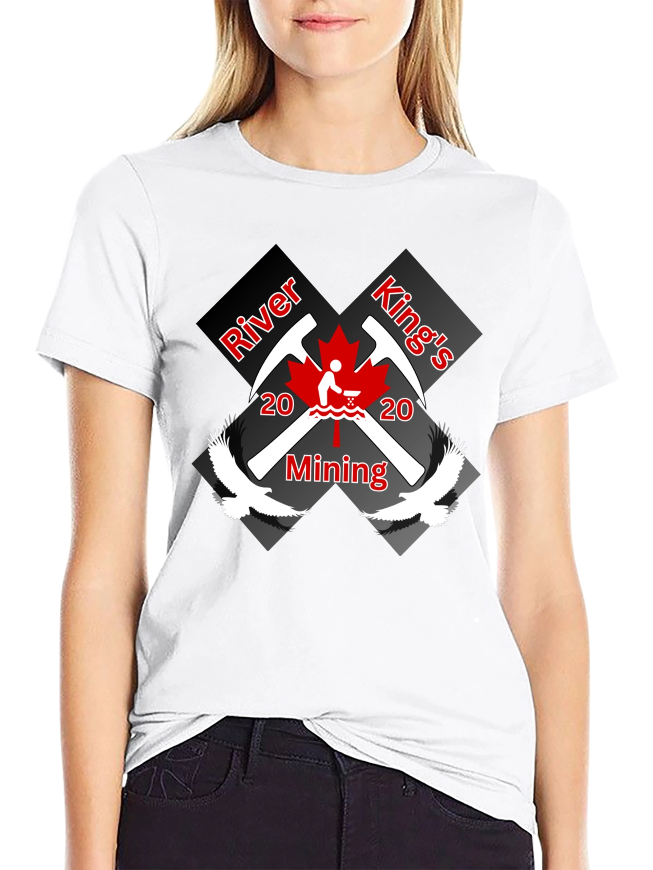 River Kings Mining T-Shirt